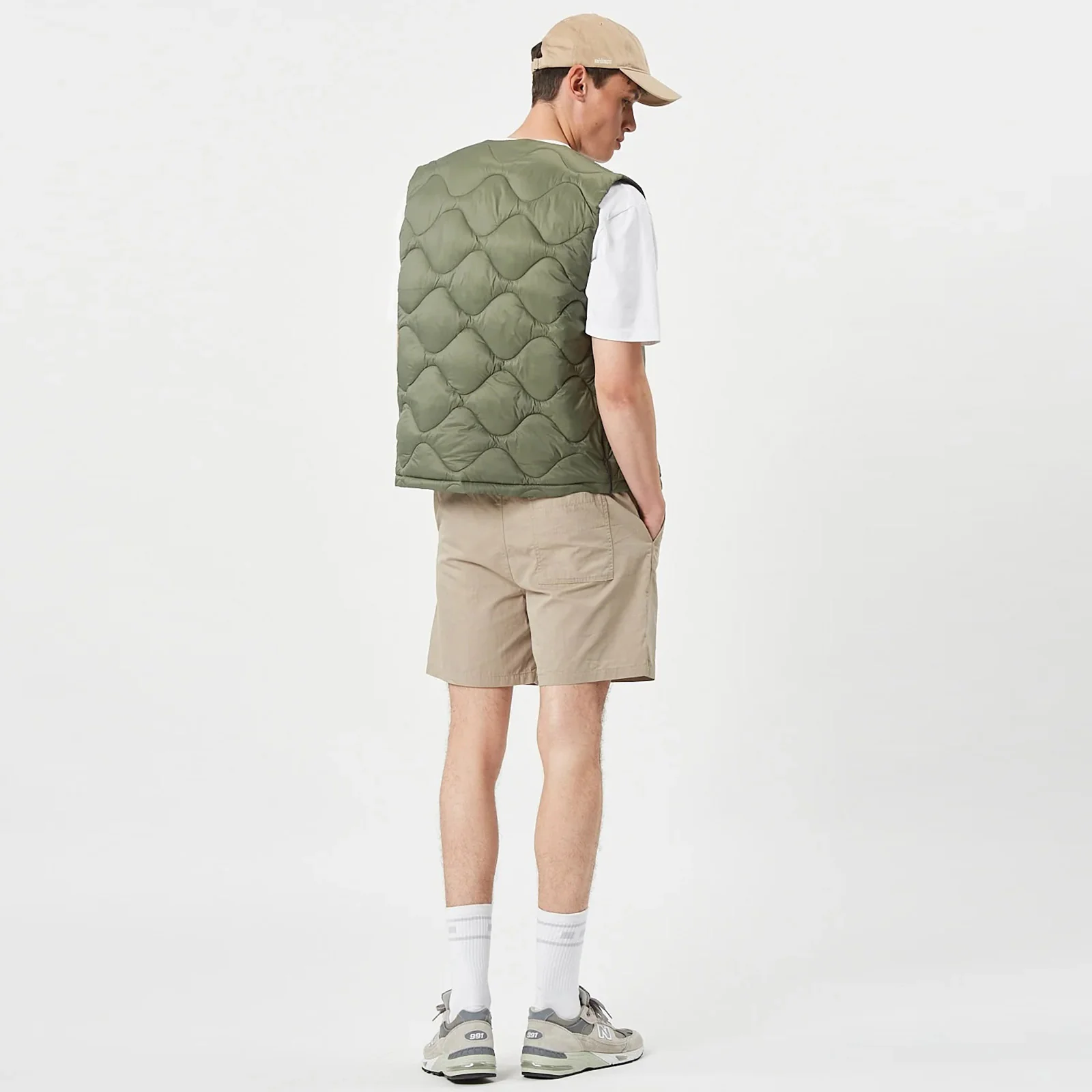 Jennus Shorts greige - Image 2