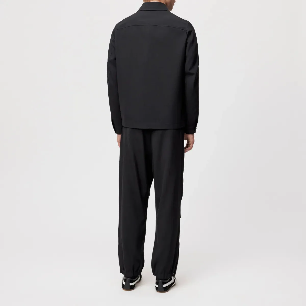Jerson Overshirt 120198 black - Image 2