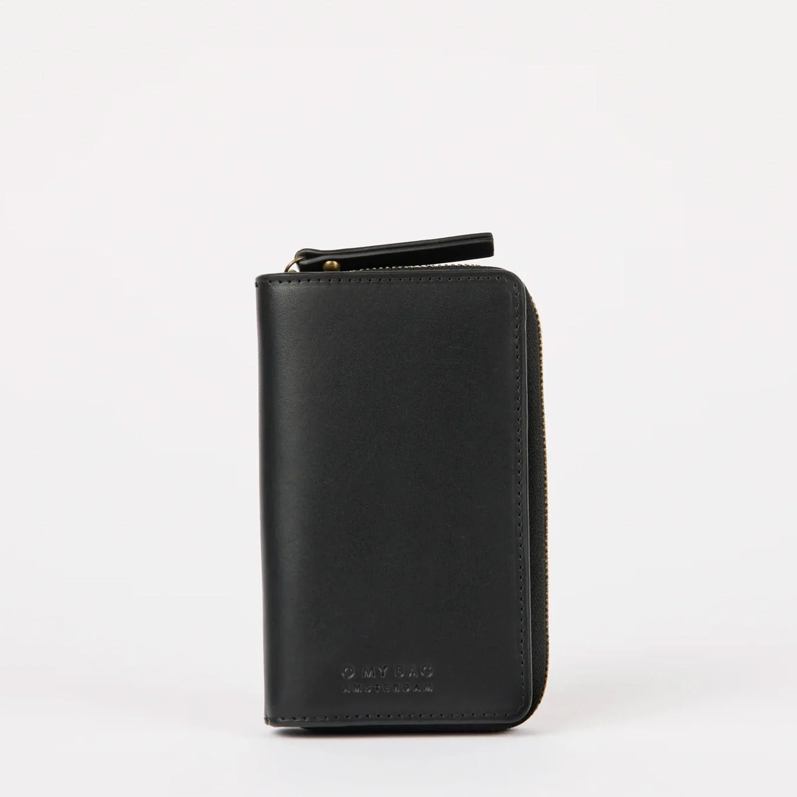 Jett Classic Leather Wallet black