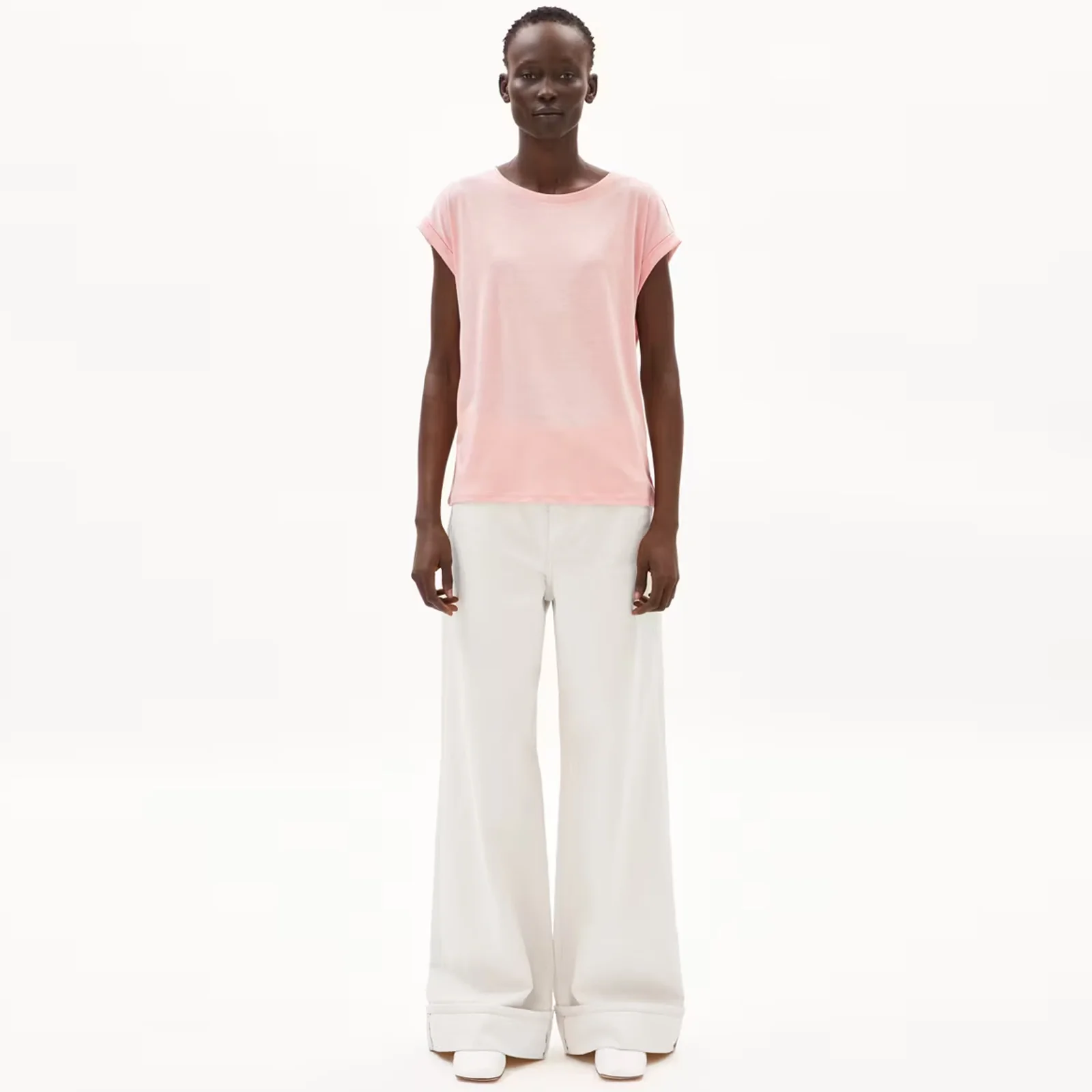 Jilaana Shirt rosalily - Image 3