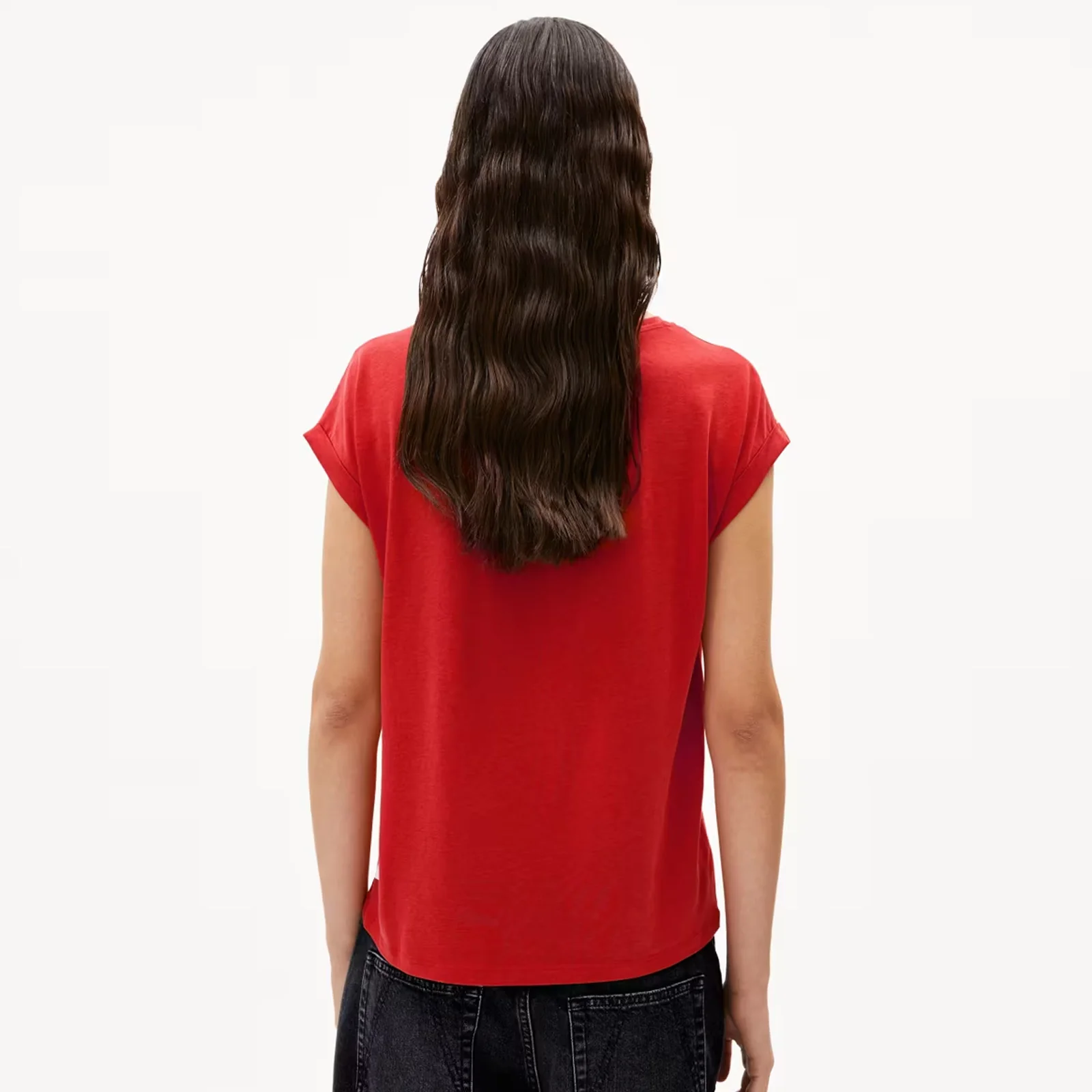 Jilaana Top coral blush - Image 2
