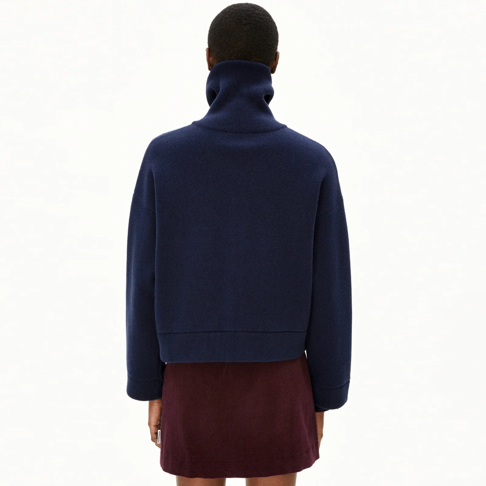 Joaniaas Cardigan tinted navy - Image 2