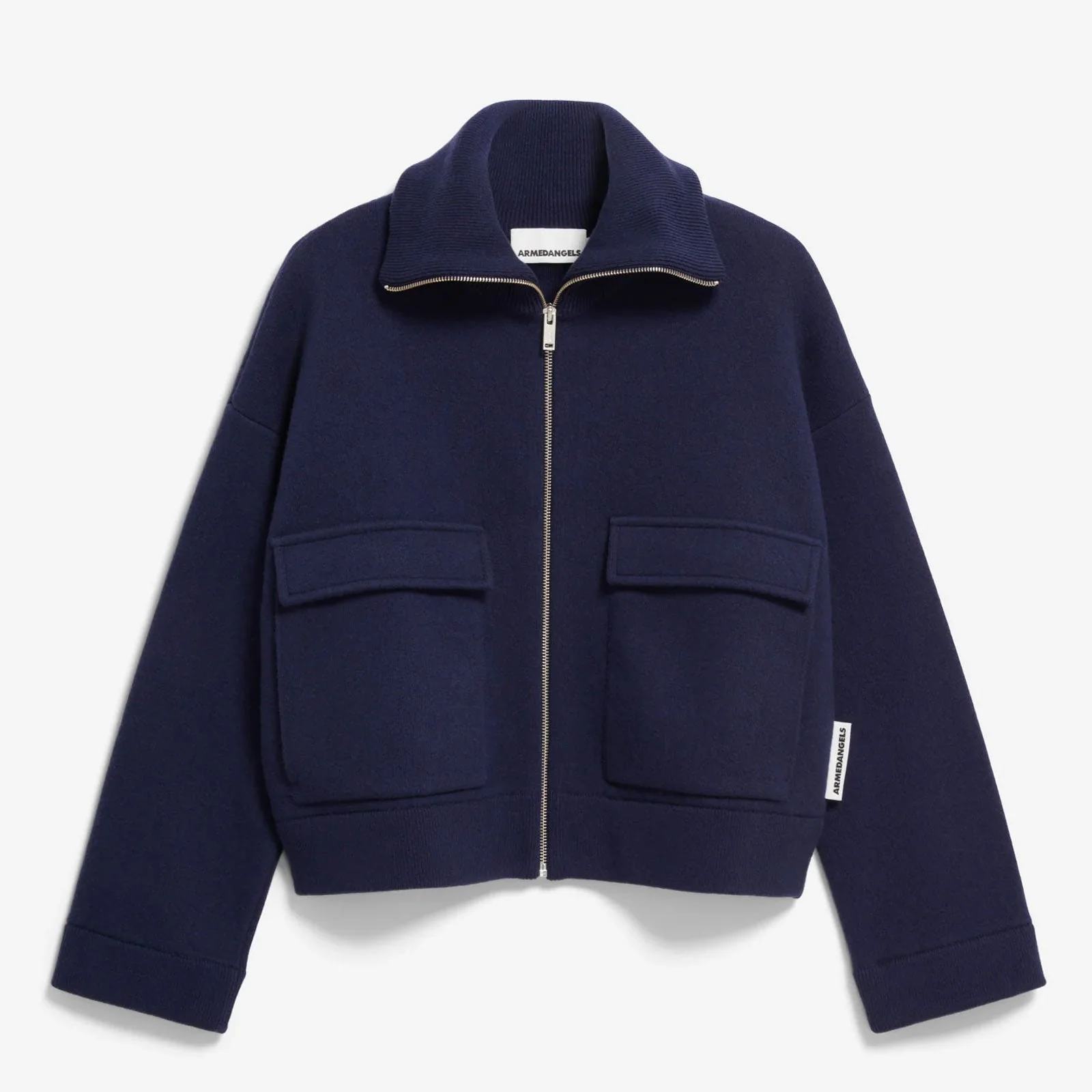 Joaniaas Cardigan tinted navy - Image 4