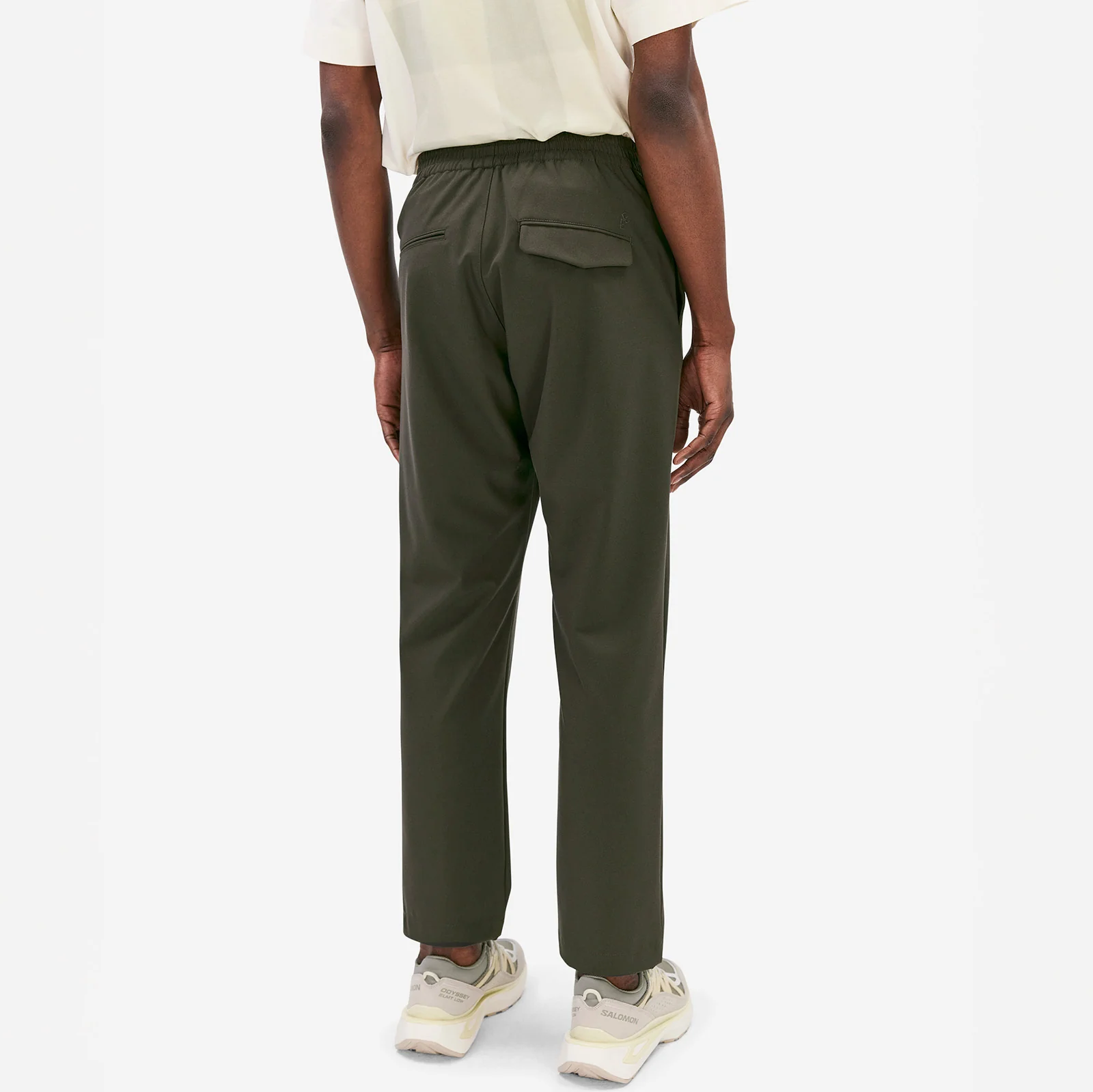 Johanson Flex Pant shelter green - Image 3