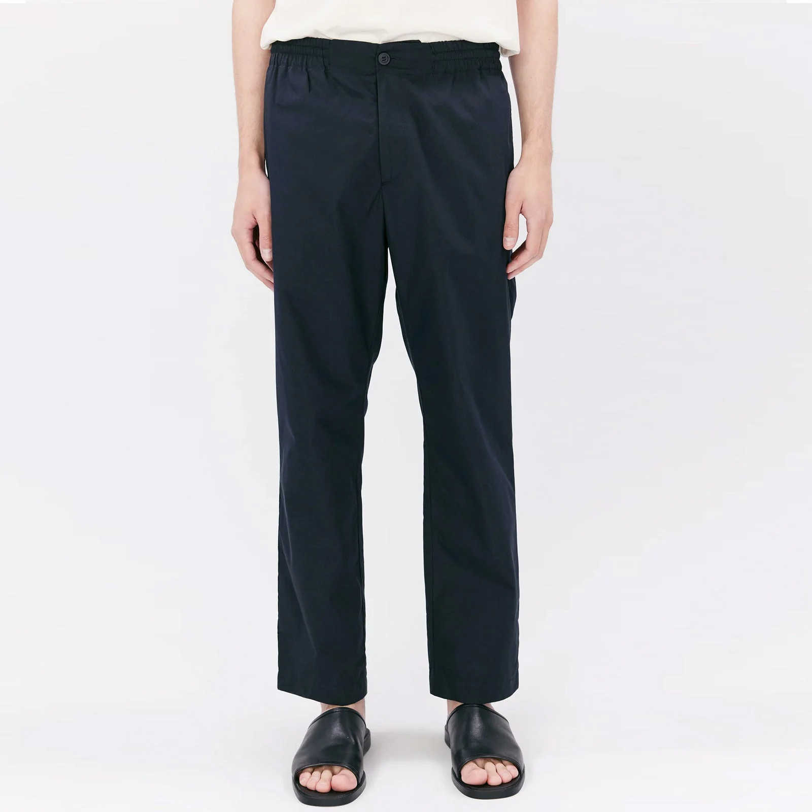 Johanson Popeline Pant dark navy - Image 3
