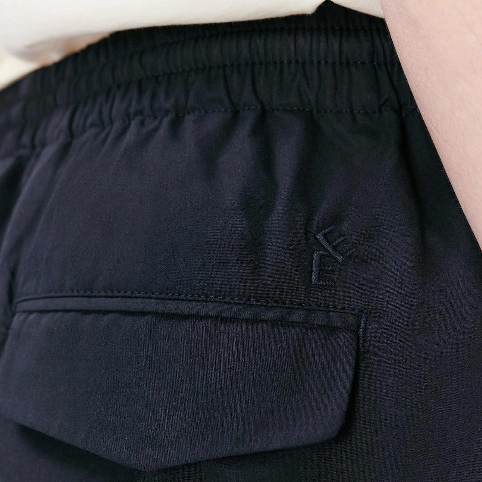 Johanson Popeline Pant dark navy - Image 5