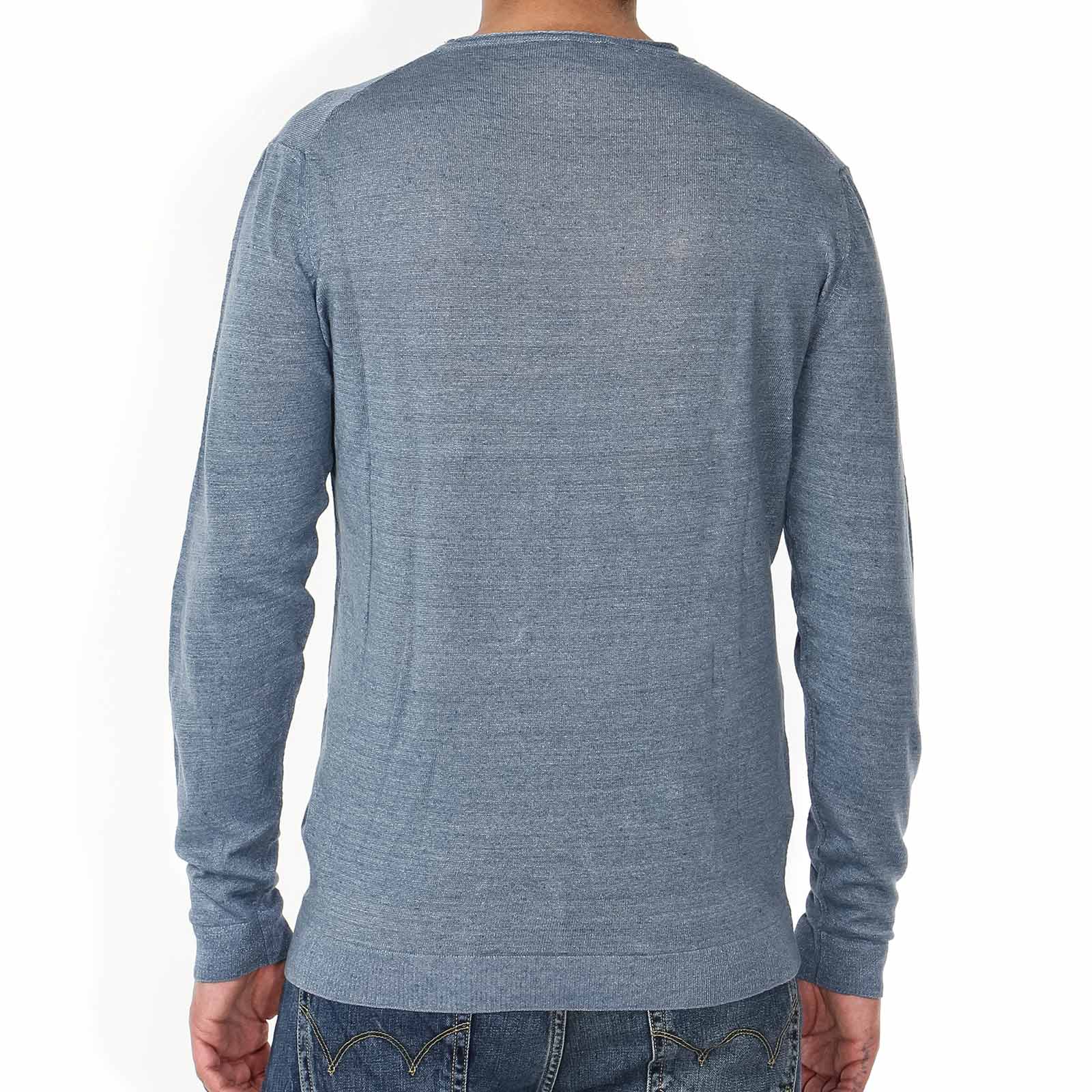 Keaton Jumper lt indigo melange - Image 2