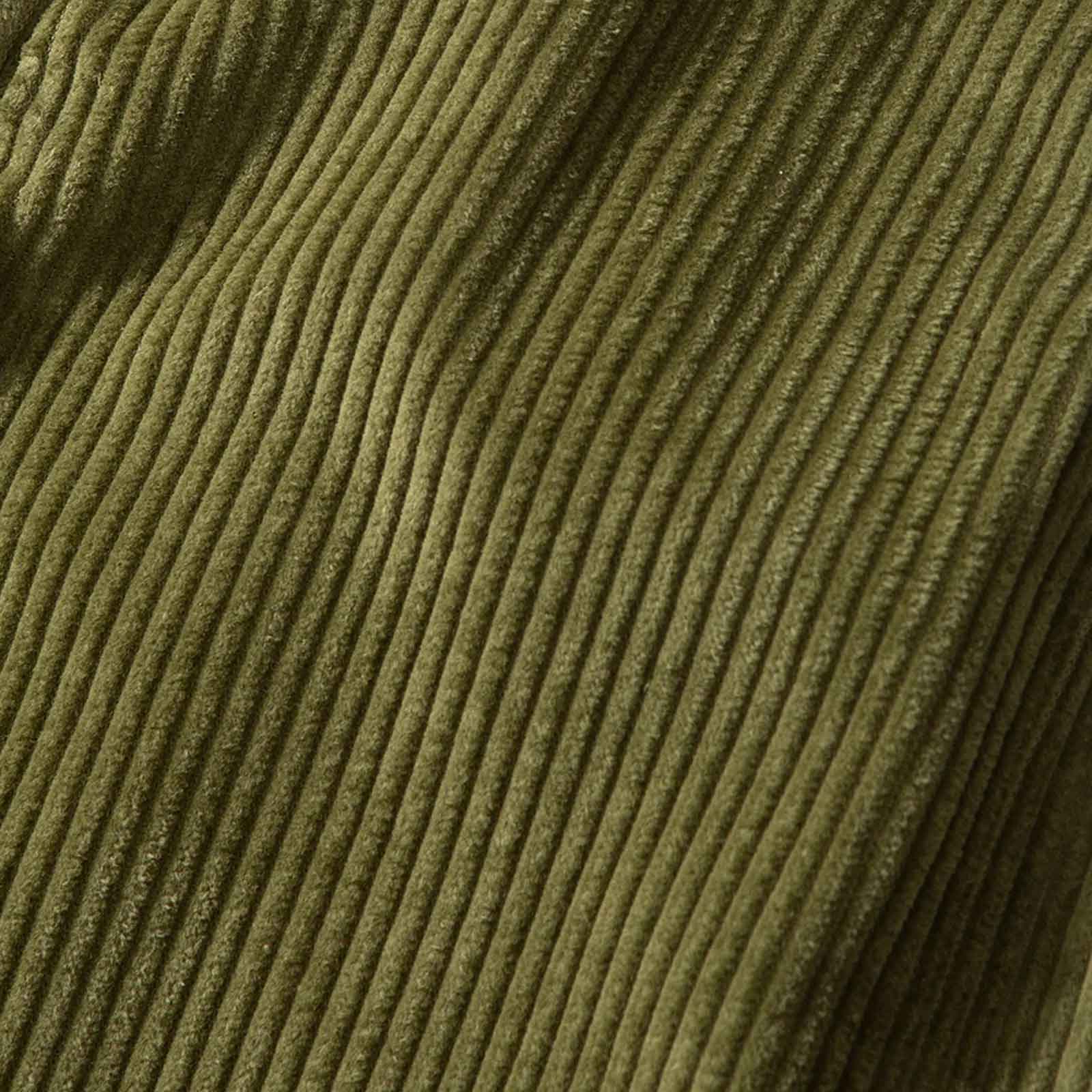 Jorge Corduroy  Pants plain khaki - Image 3