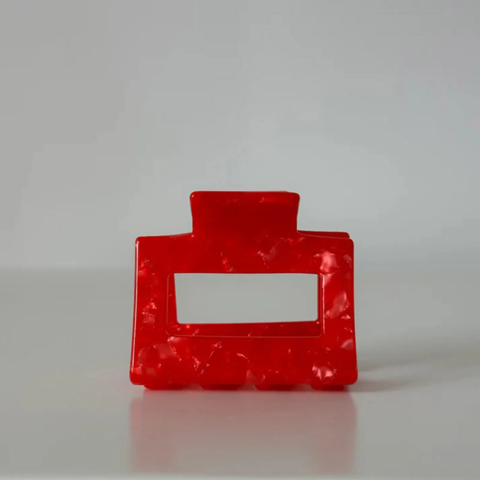 Josefin Clip scarlet red