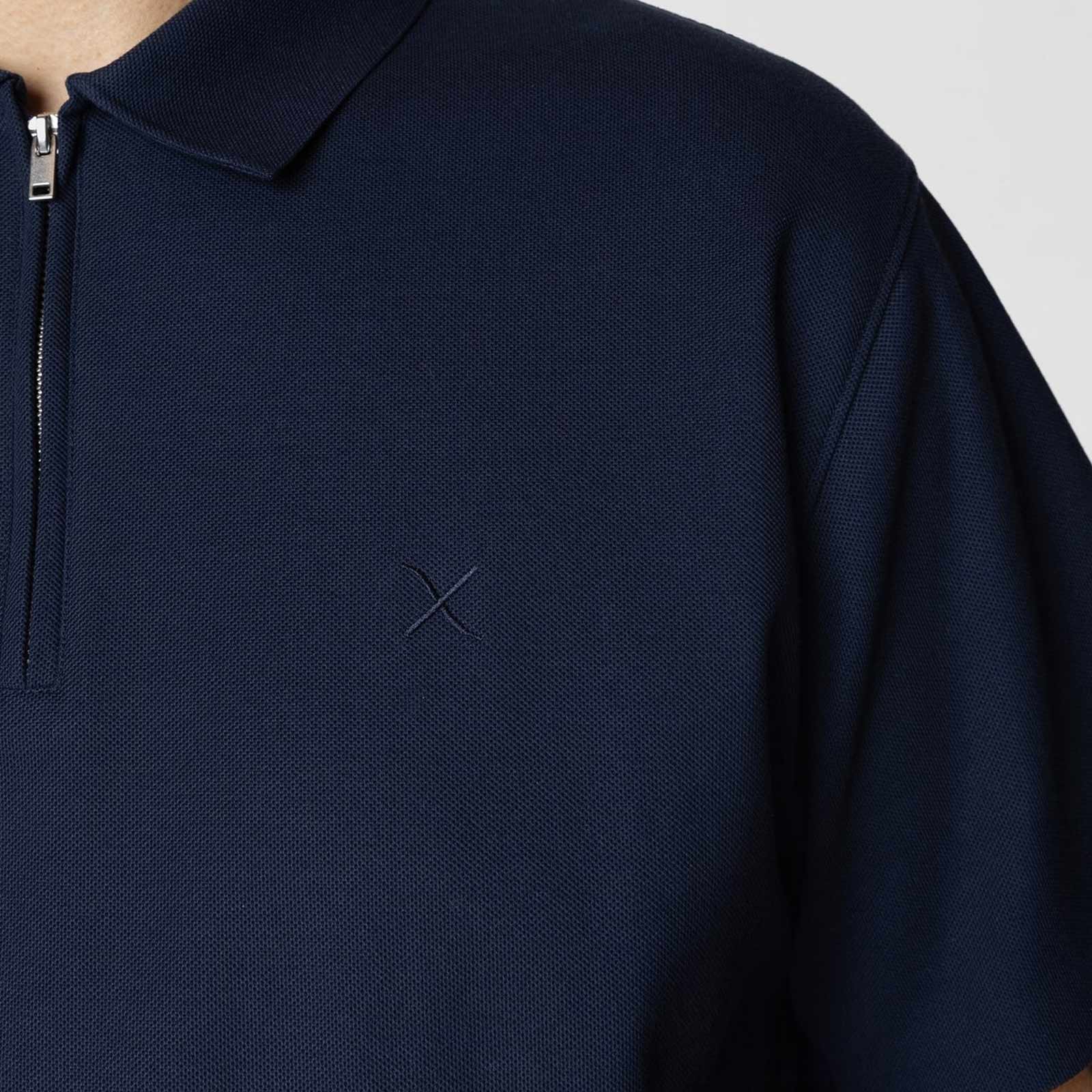 Joss S/S Polo navy - Image 4