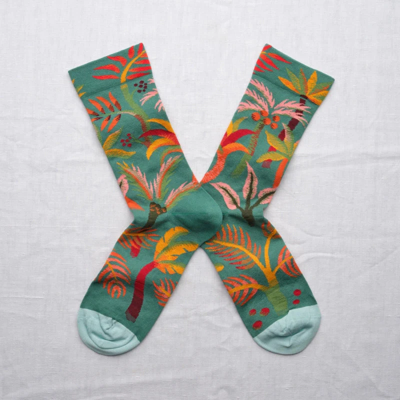 Jungle océan Socks EV9-01