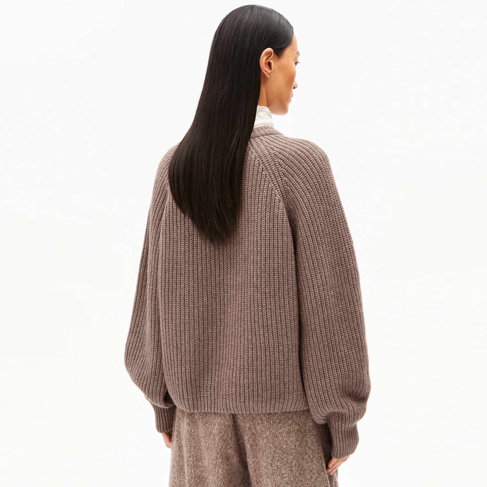 Kaagi Jumper cinnamon dust melange - Image 2