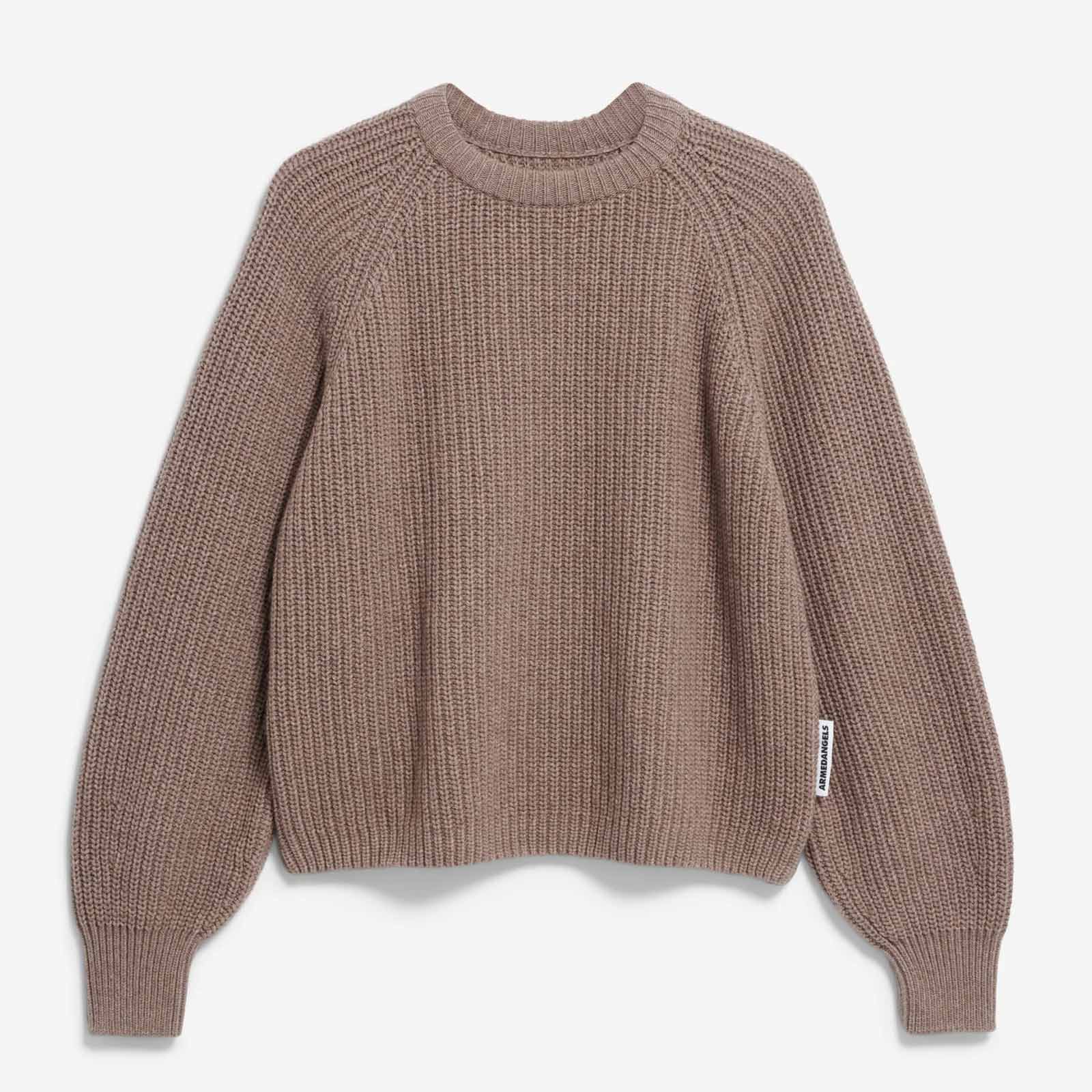 Kaagi Jumper cinnamon dust melange - Image 4