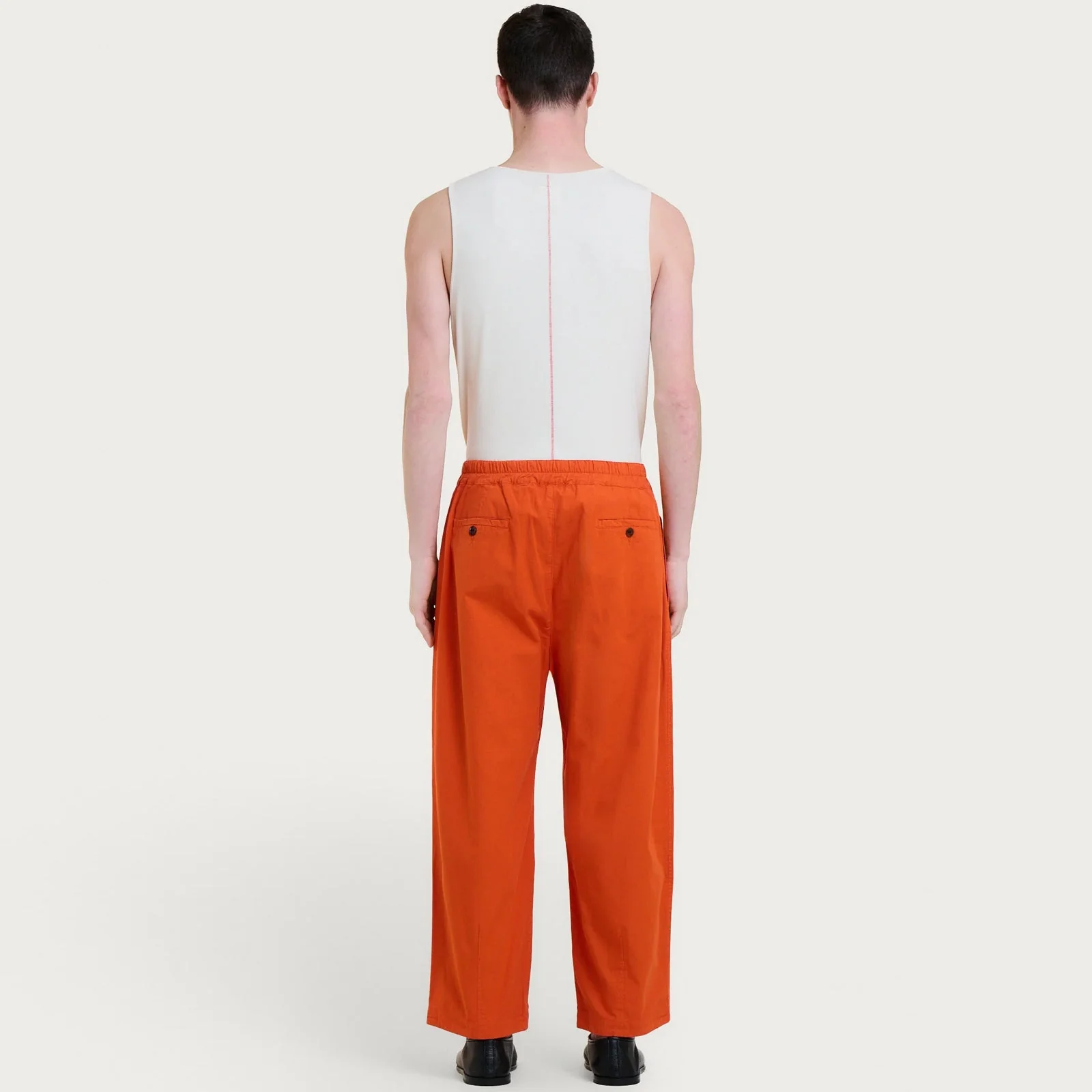 Kai Ripstop Pants orange clay - Image 2