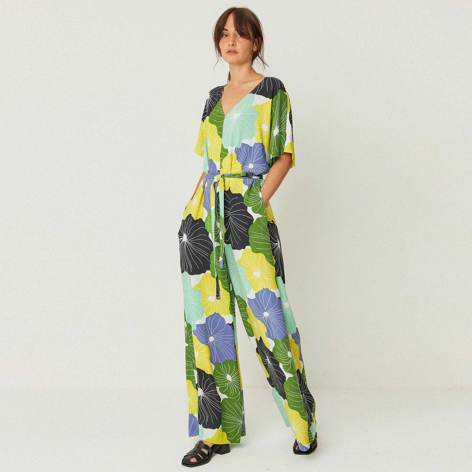 Kaie Jumpsuit kokomo - Image 2