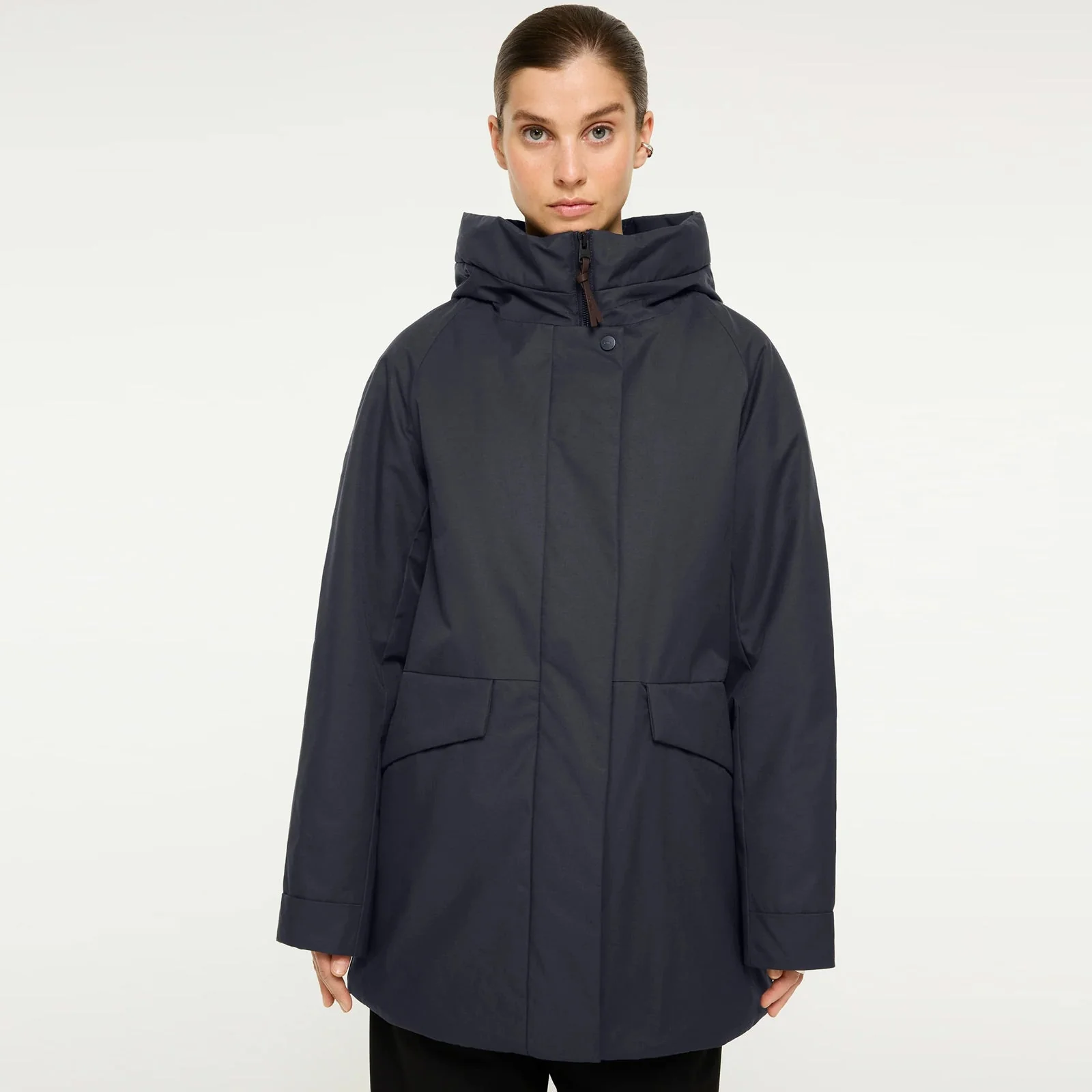 Kairi Winter Jacket night grey