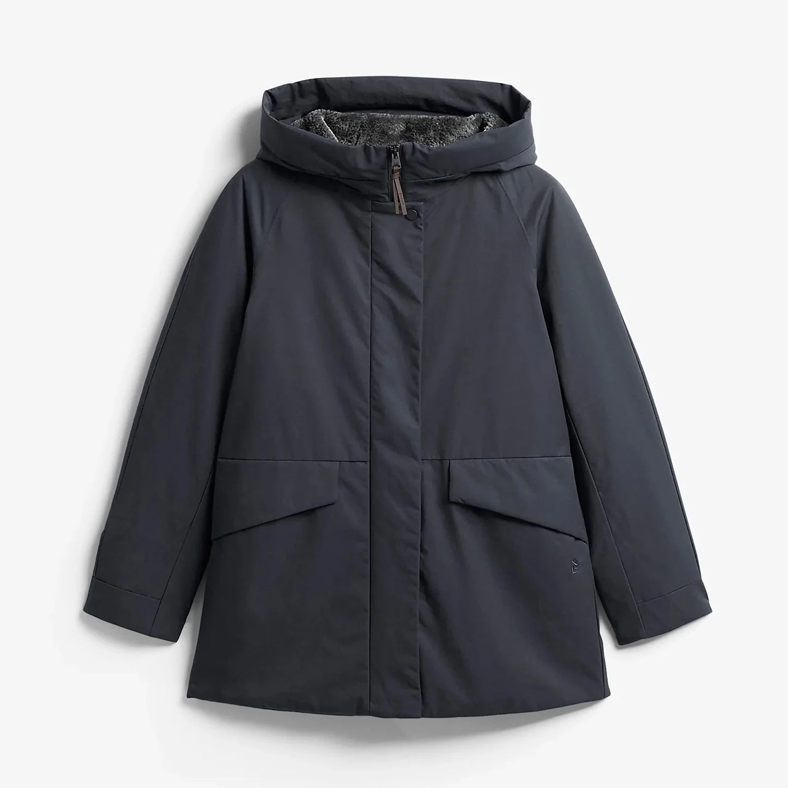 Kairi Winter Jacket night grey - Image 4