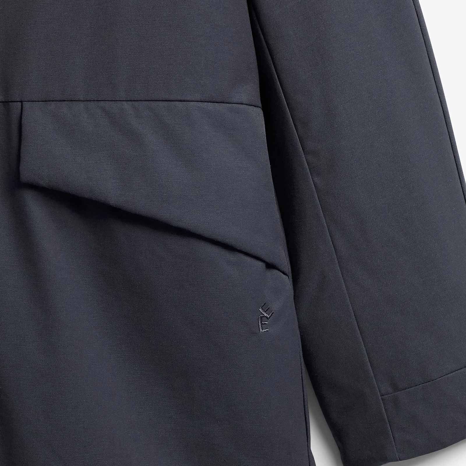 Kairi Winter Jacket night grey - Image 7