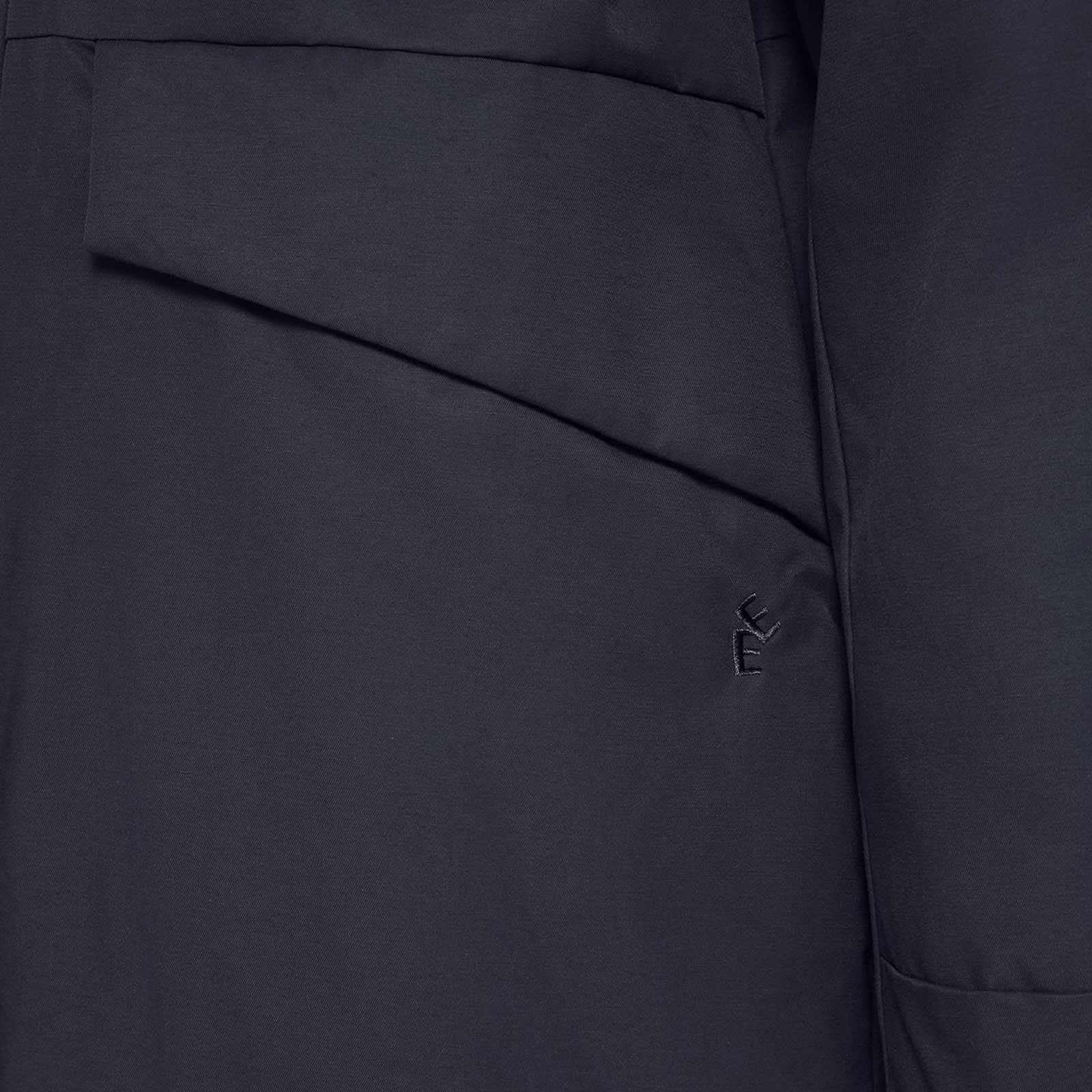 Kairi Winter Jacket night grey - Image 8