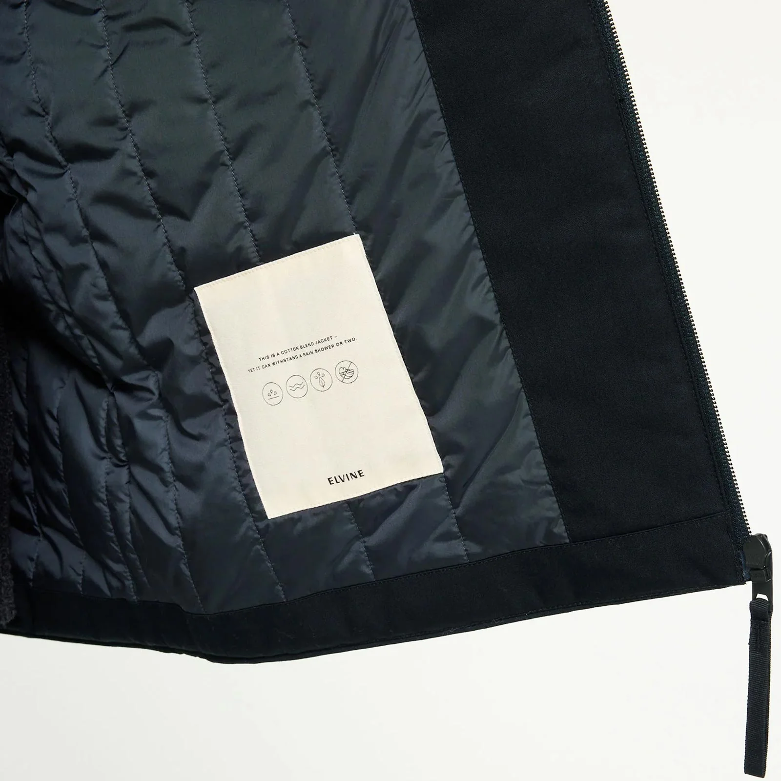 Kaliks Winter Jacket dark navy - Image 7