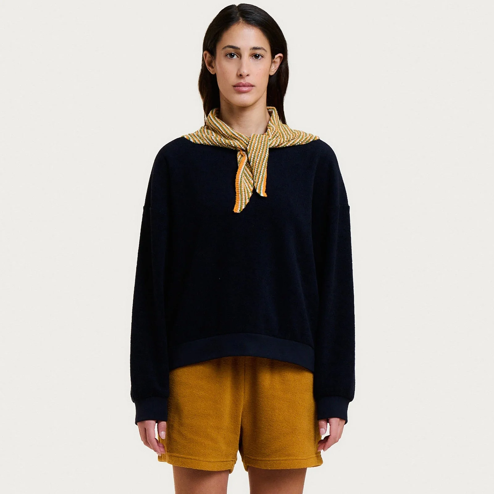Kallos Sweat navy - Image 2