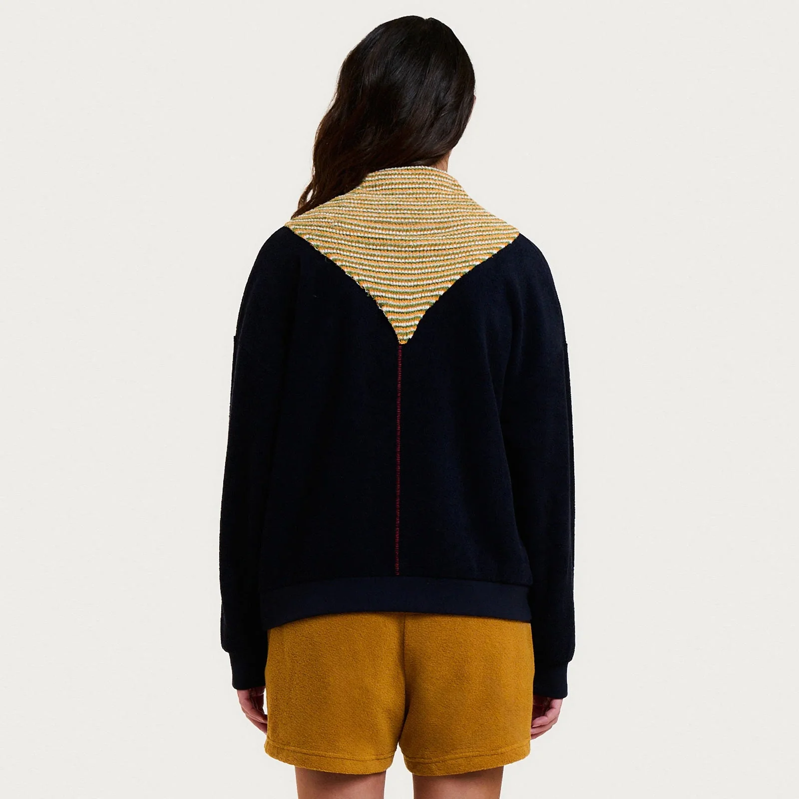 Kallos Sweat navy - Image 3