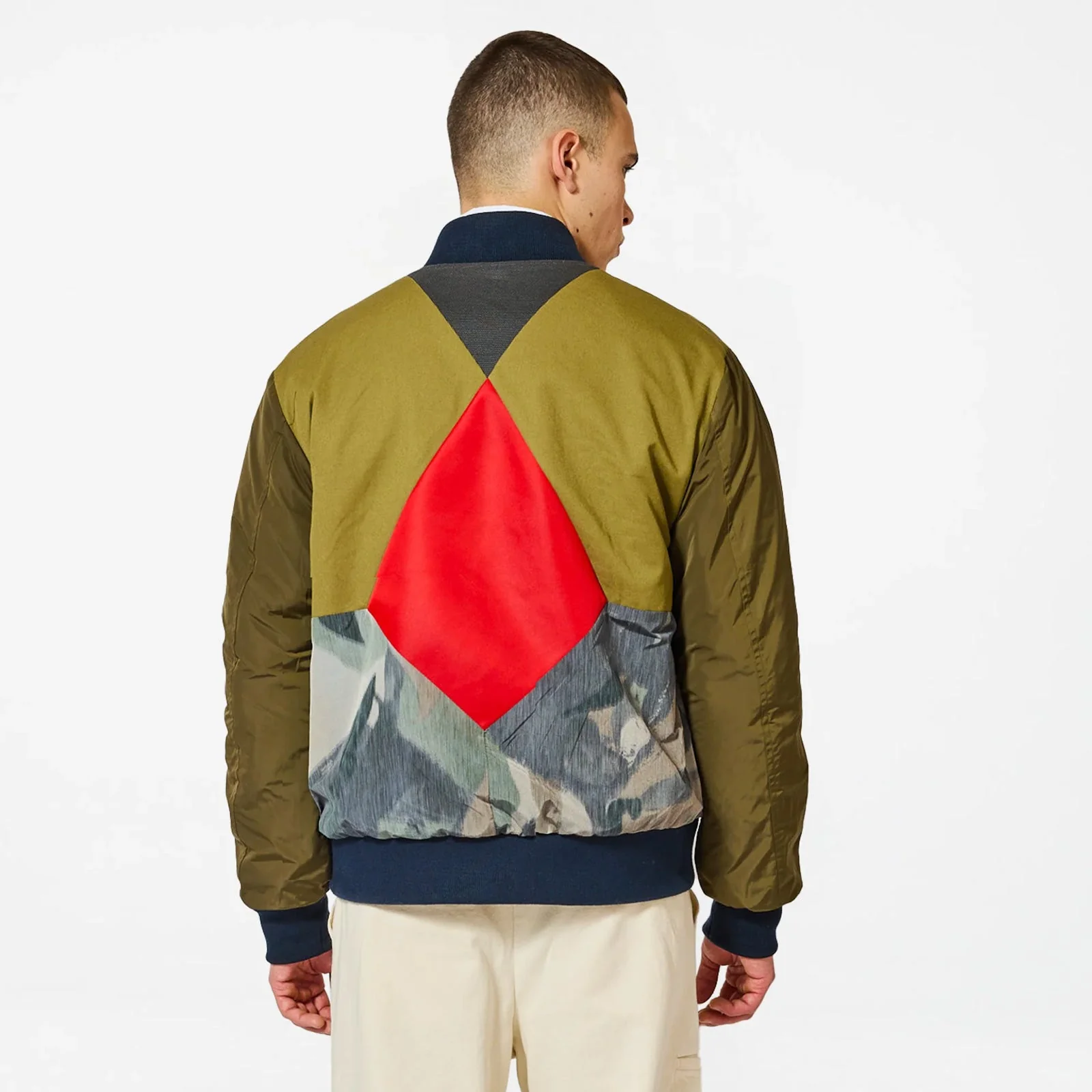 Kappa Diago Jacket brown - Image 4