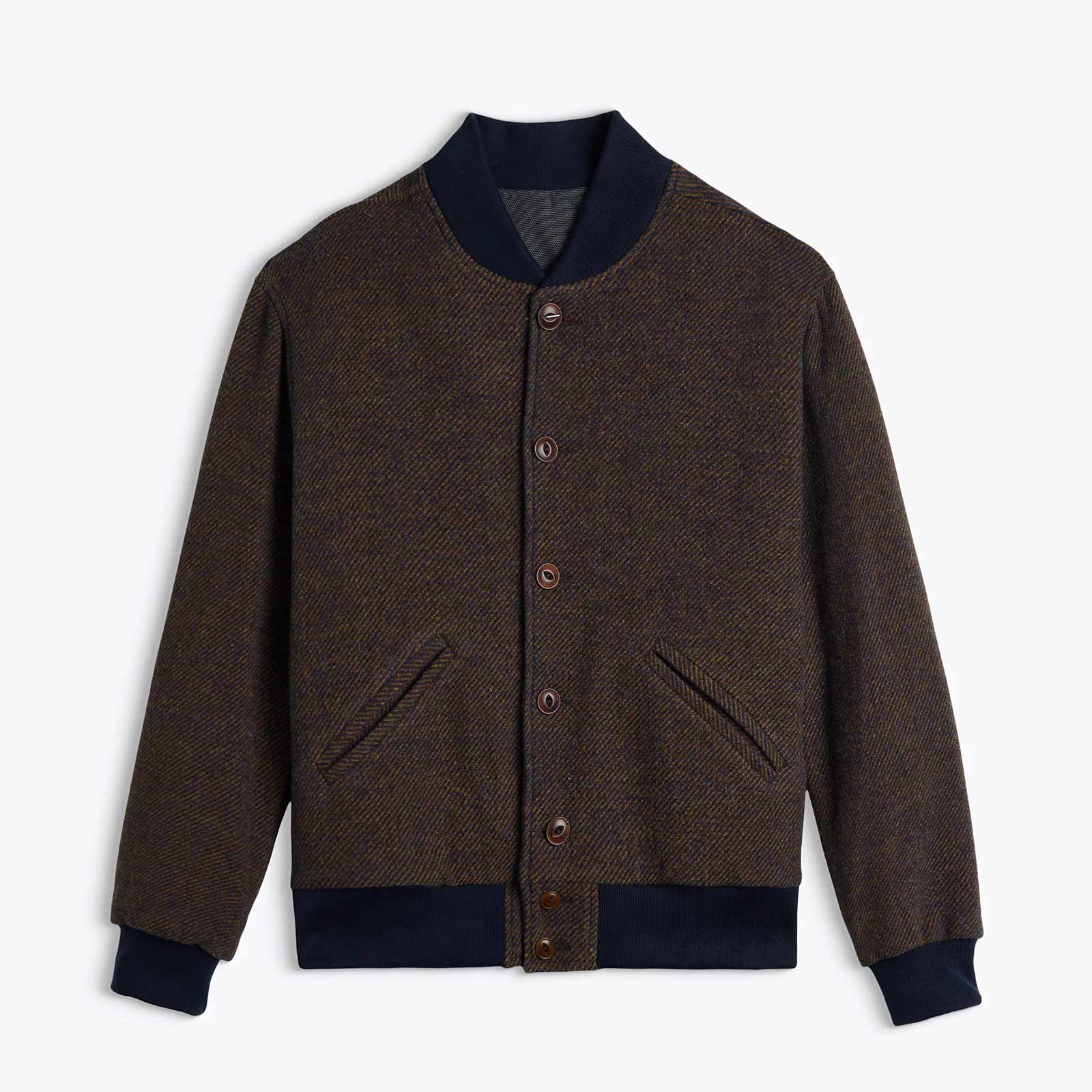 Kappa Diago Jacket brown - Image 5