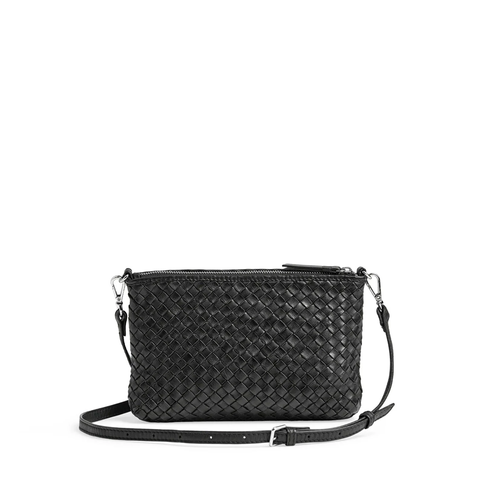 KarimaMBG Crossbody Bag Weave black - Image 4