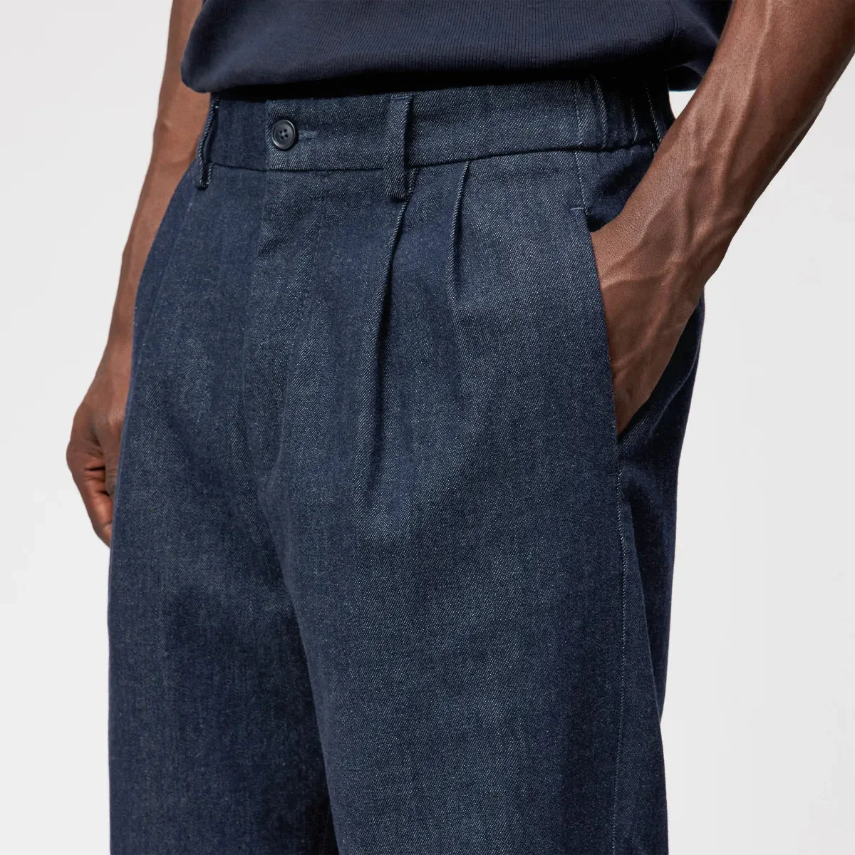 Karyko Jeans 260253 navy - Image 5