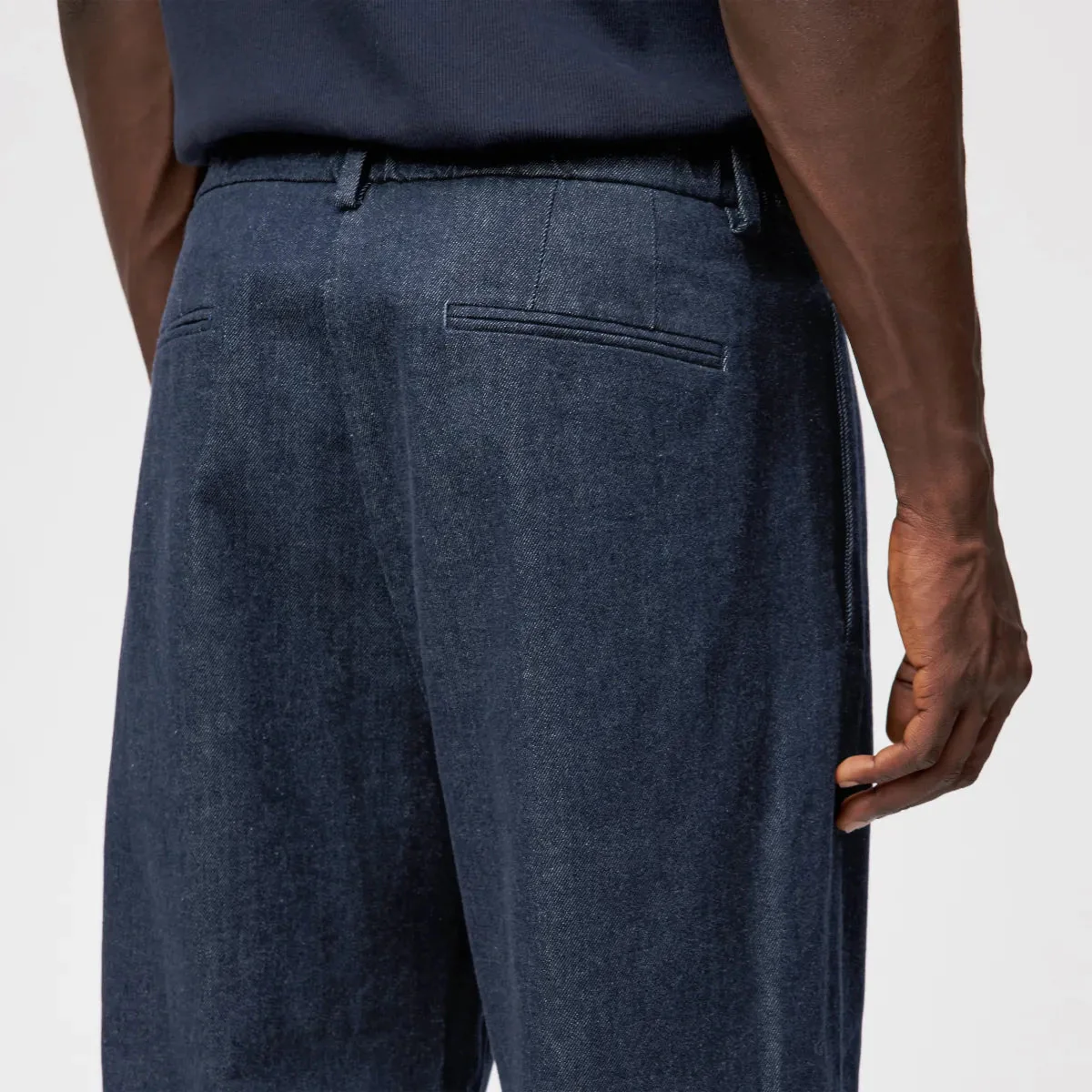 Karyko Jeans 260253 navy - Image 6