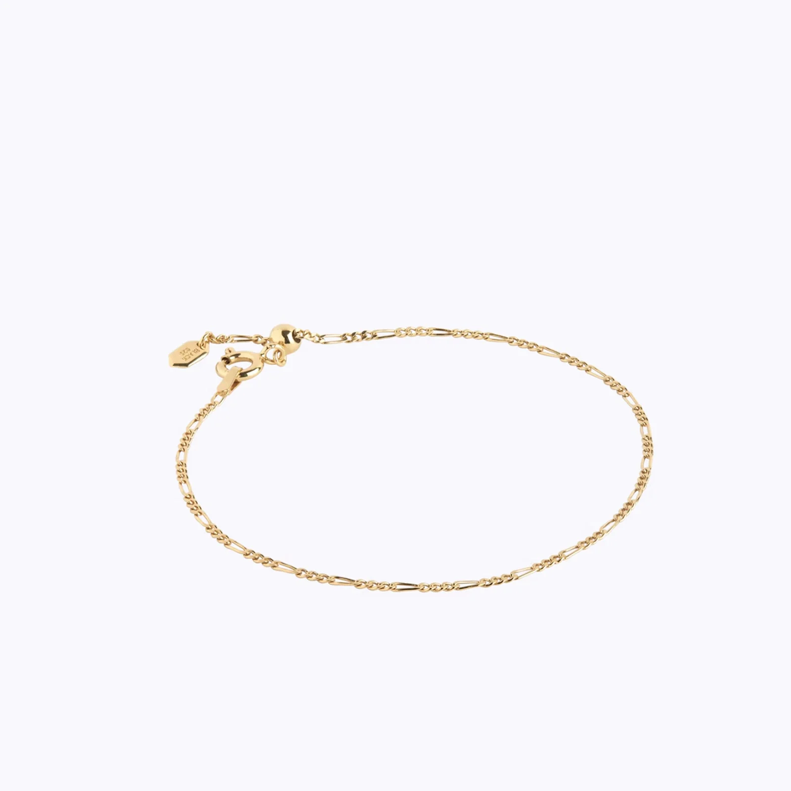 Katie Adjustable Bracelet gold