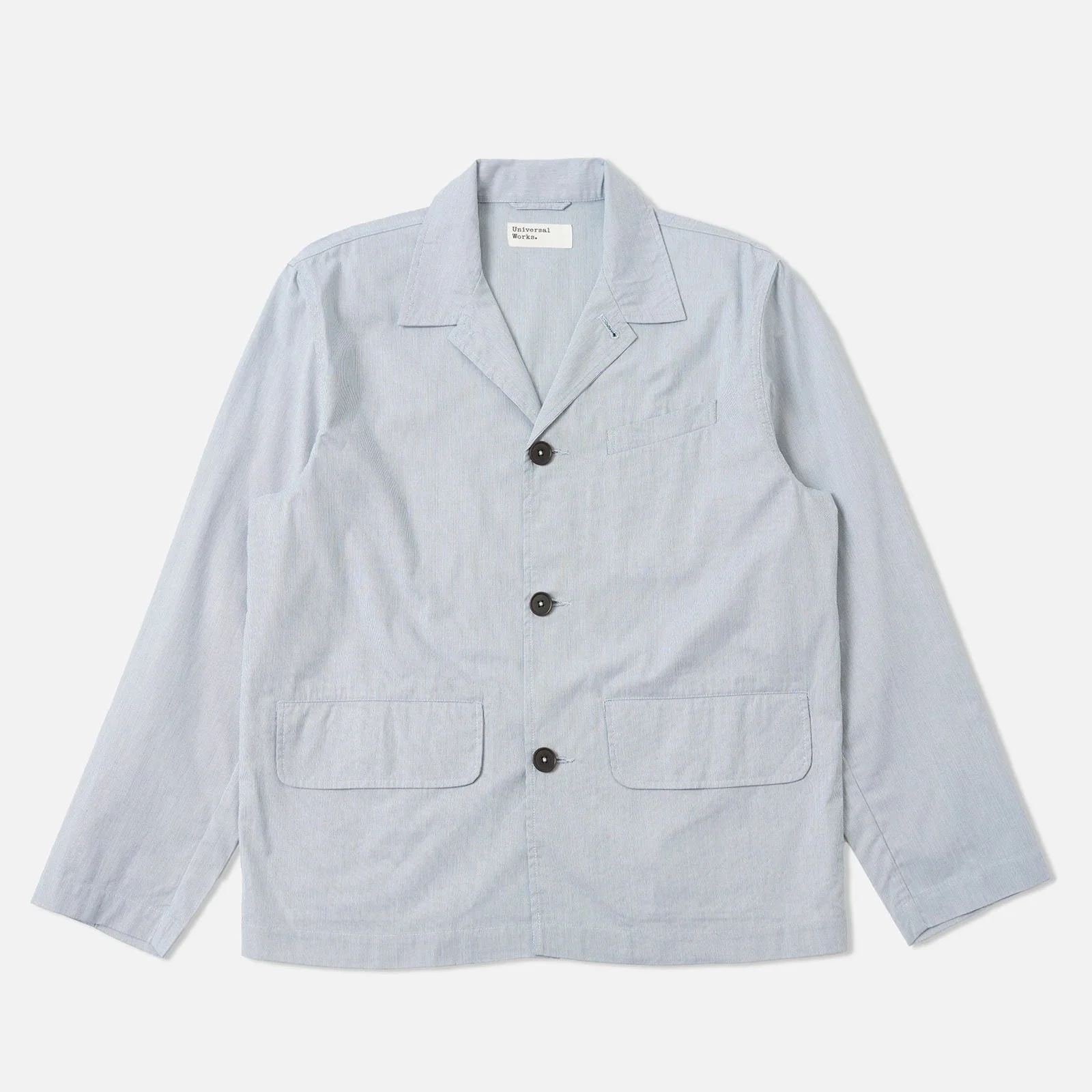 Kennedy Stripe Franck Jacket navy