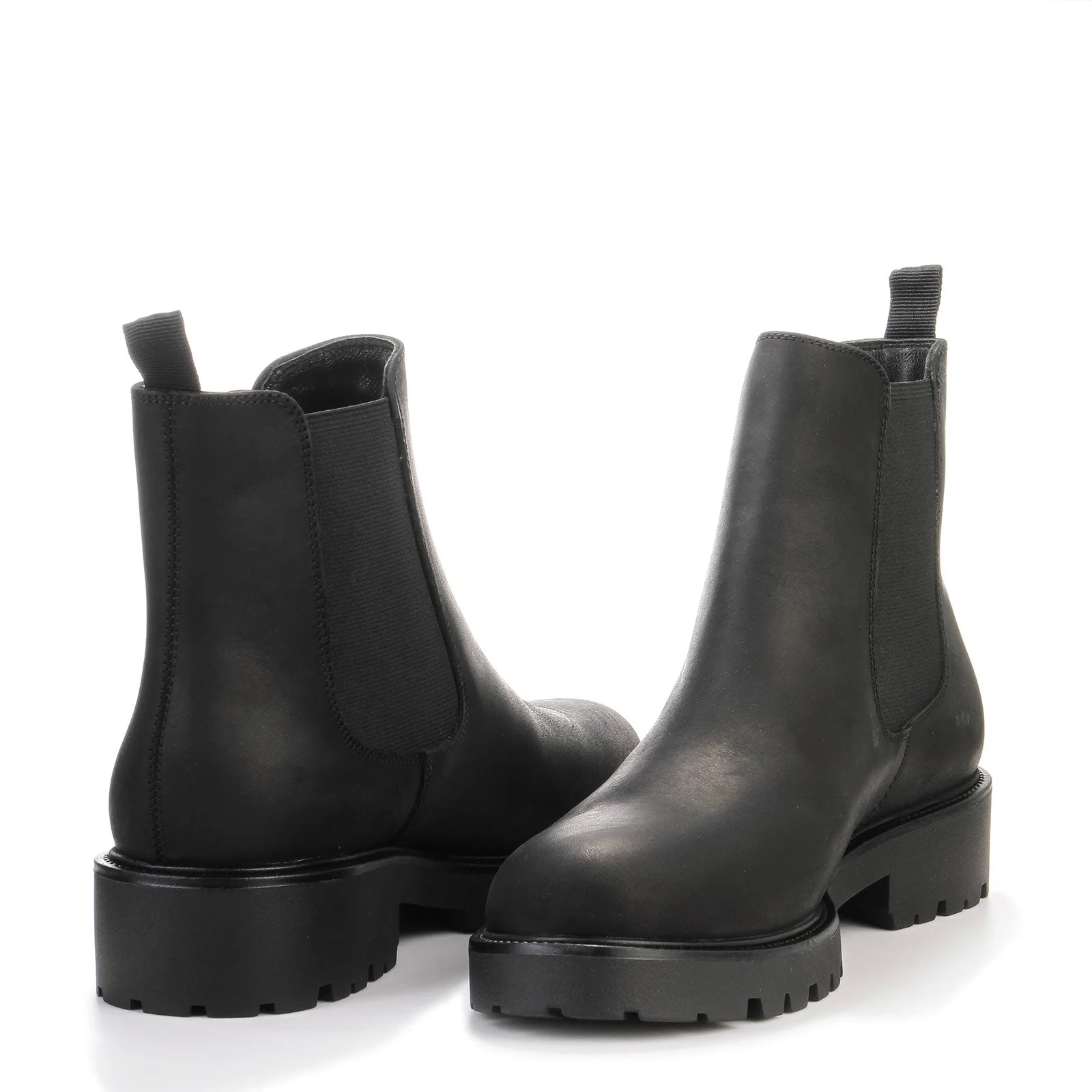 Kenova Chelsea Boots off black - Image 3