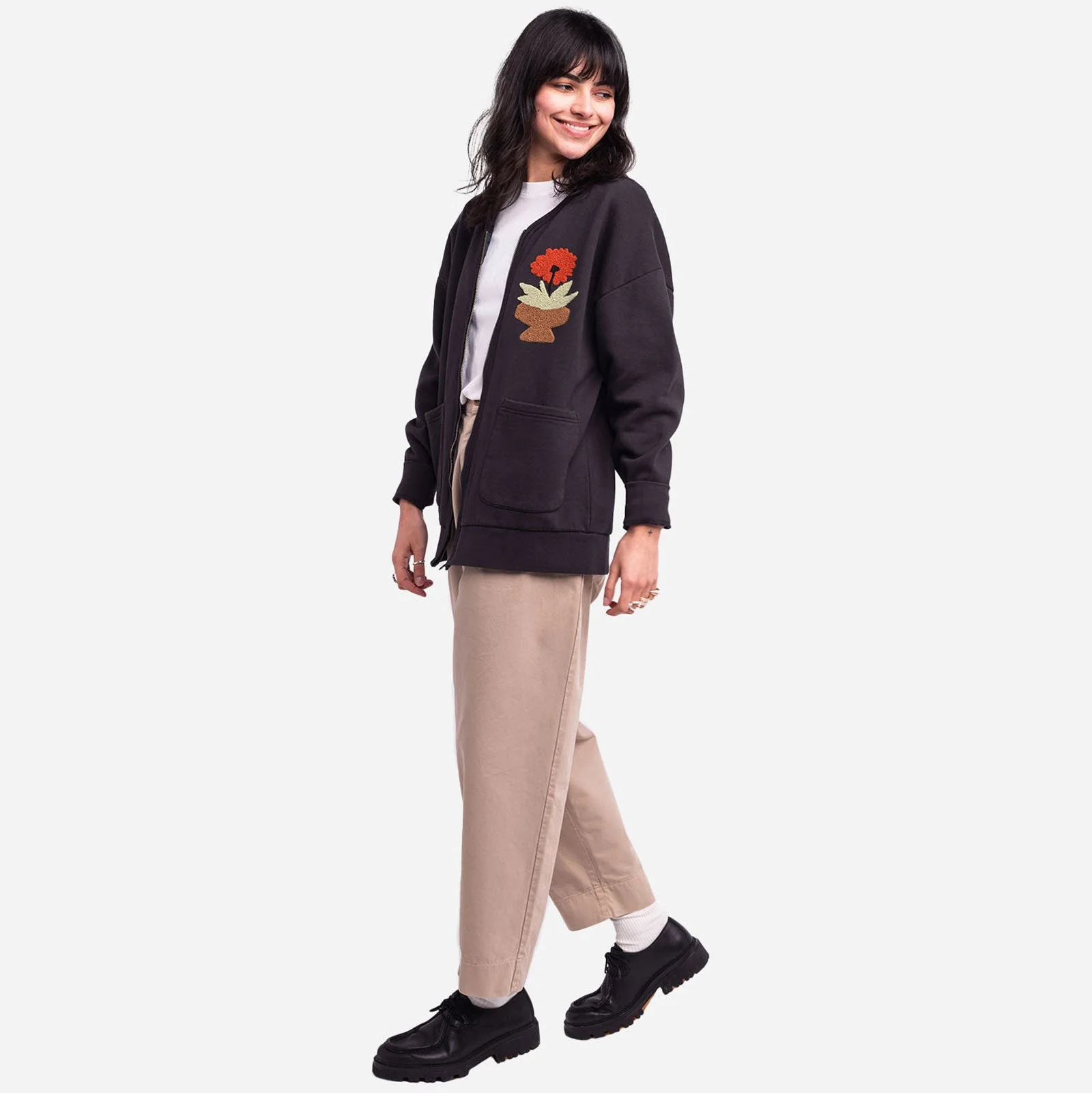 Kigo Jacket noir - Image 3