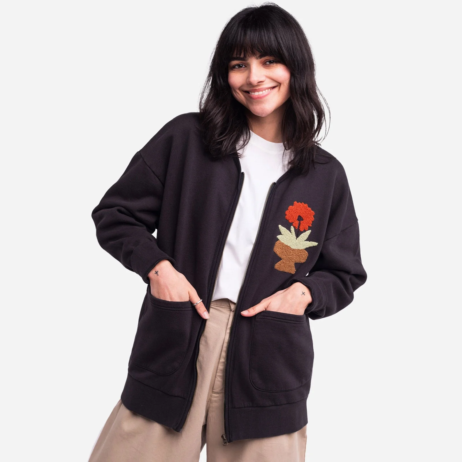 Kigo Jacket noir - Image 4