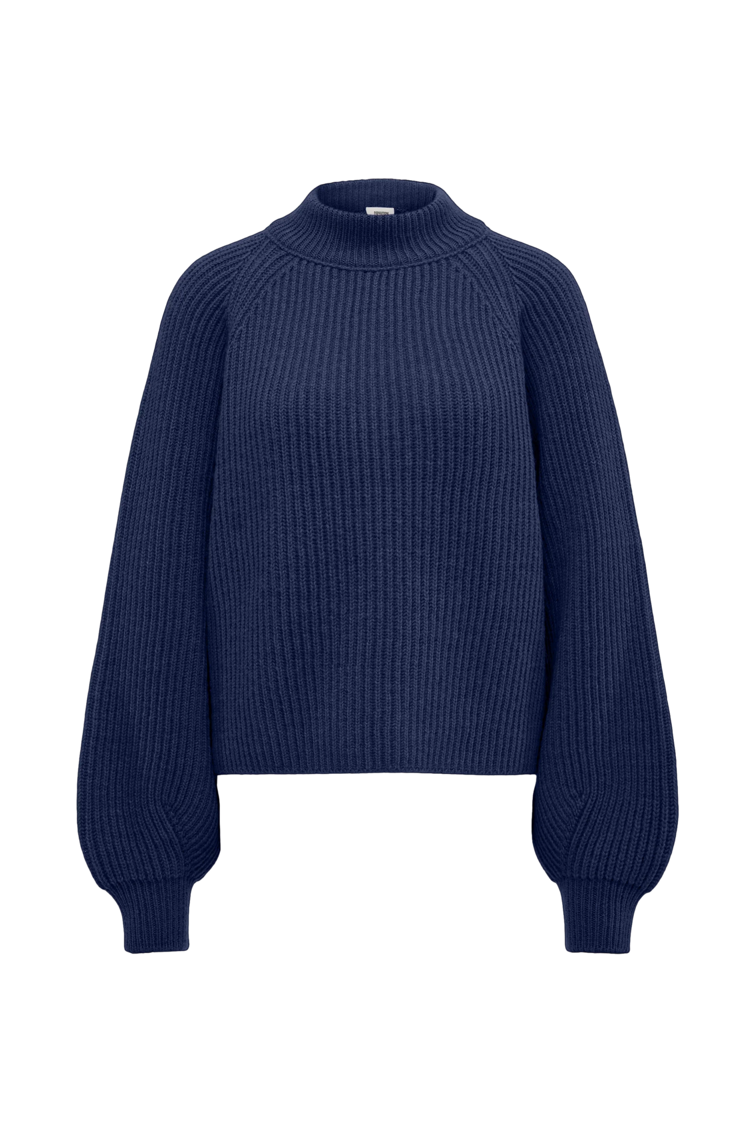 Kimoni Jumper 420002 black iris - Image 6