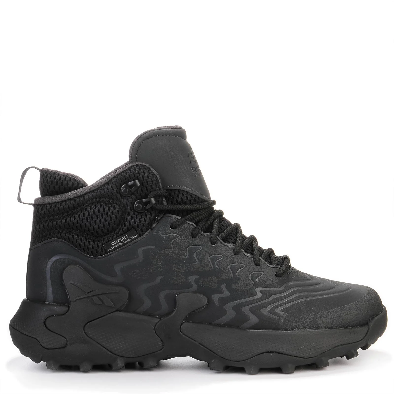 Kitari DMX Boot black/black/grey