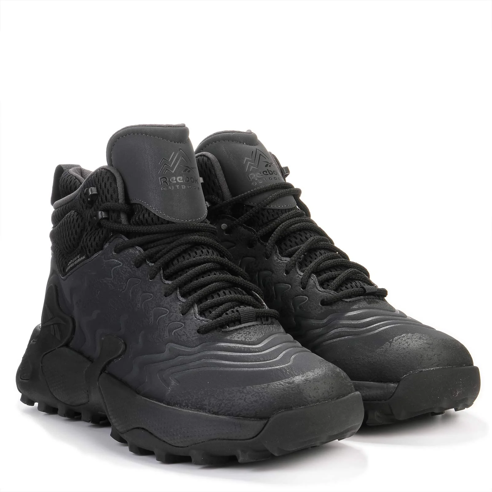 Kitari DMX Boot black/black/grey - Image 2