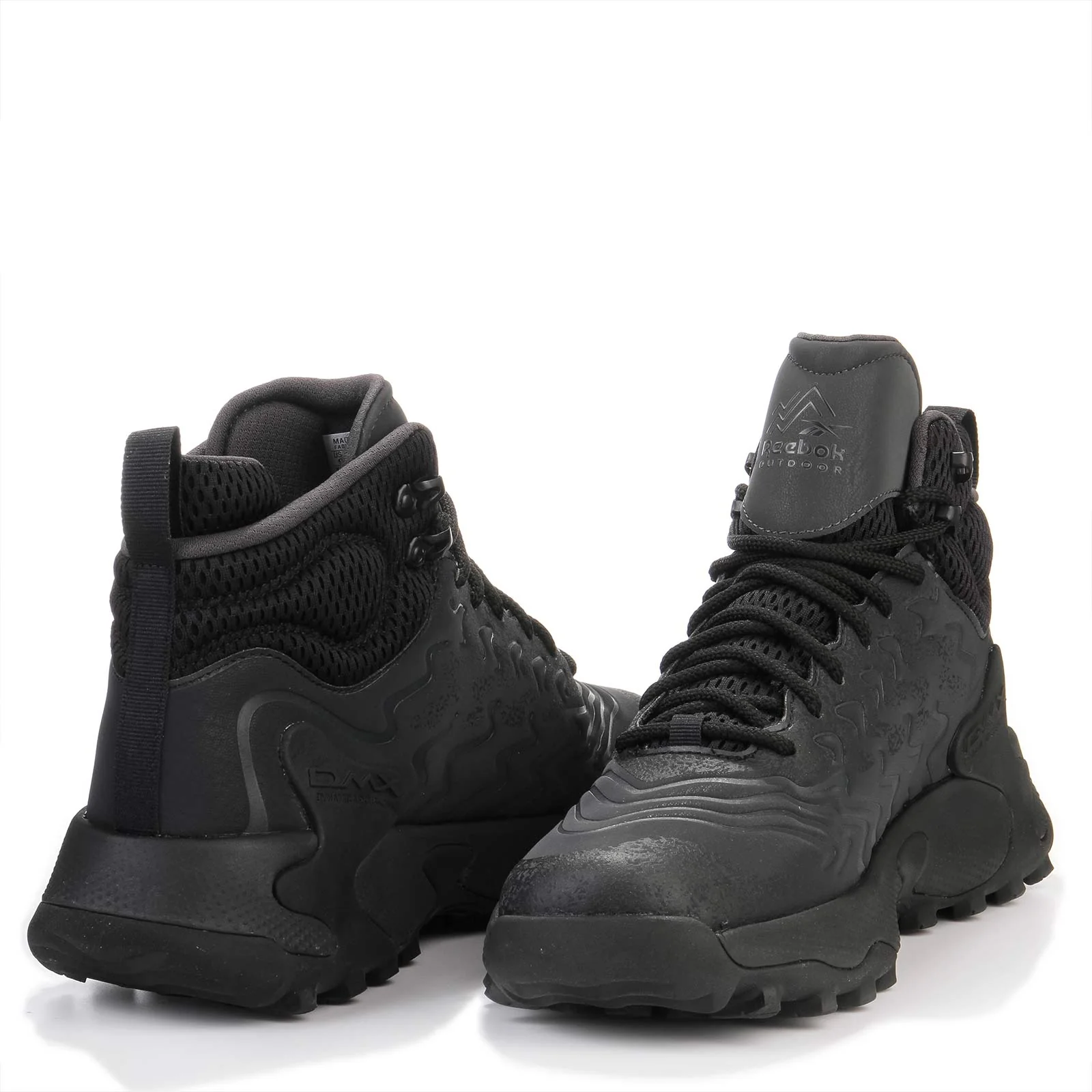 Kitari DMX Boot black/black/grey - Image 3