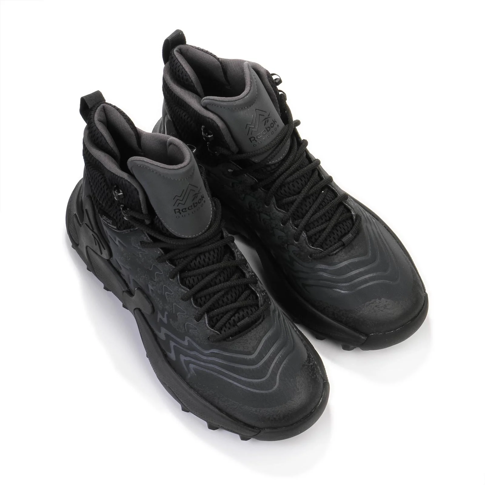 Kitari DMX Boot black/black/grey - Image 4