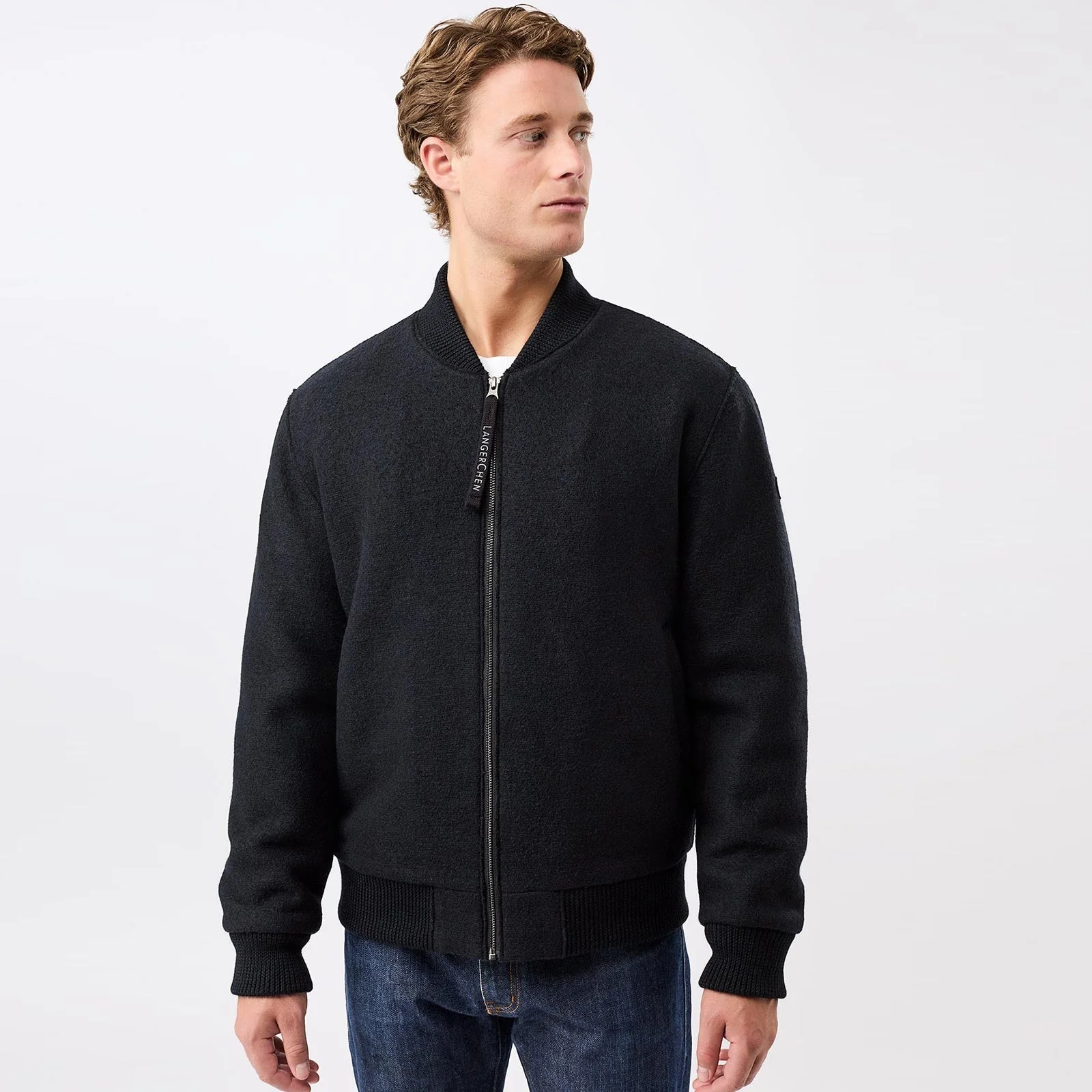 Knoxford Jacket carbon