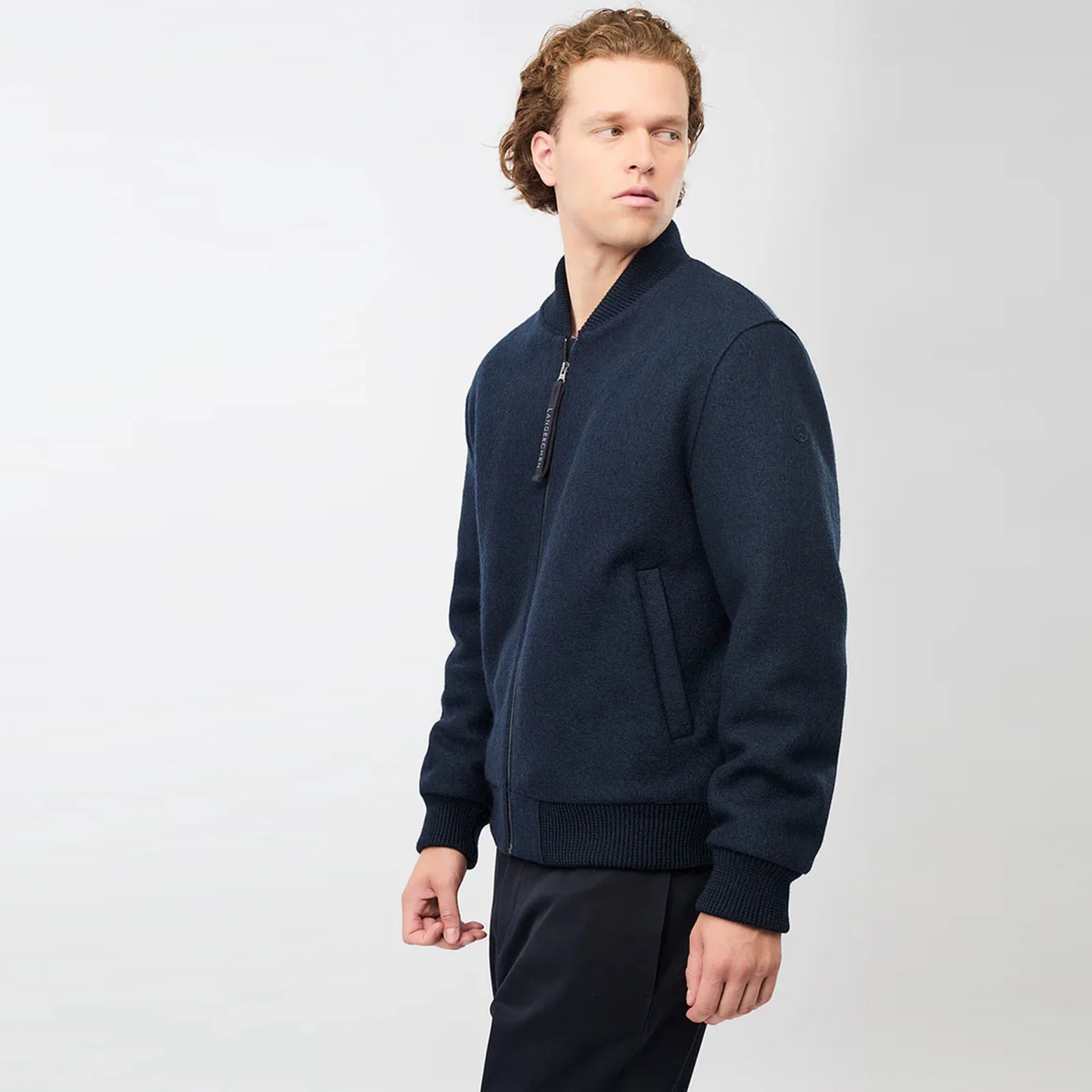Knoxford Jacket navy