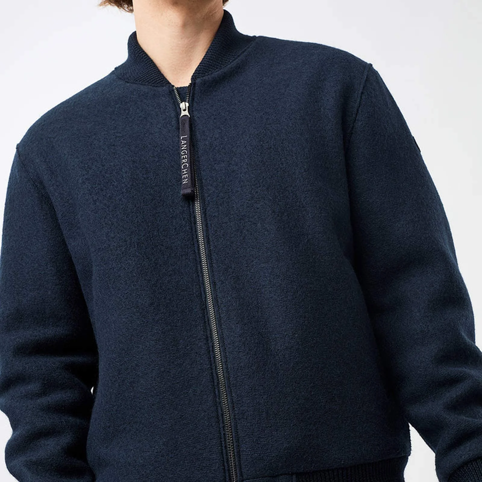 Knoxford Jacket navy - Image 3