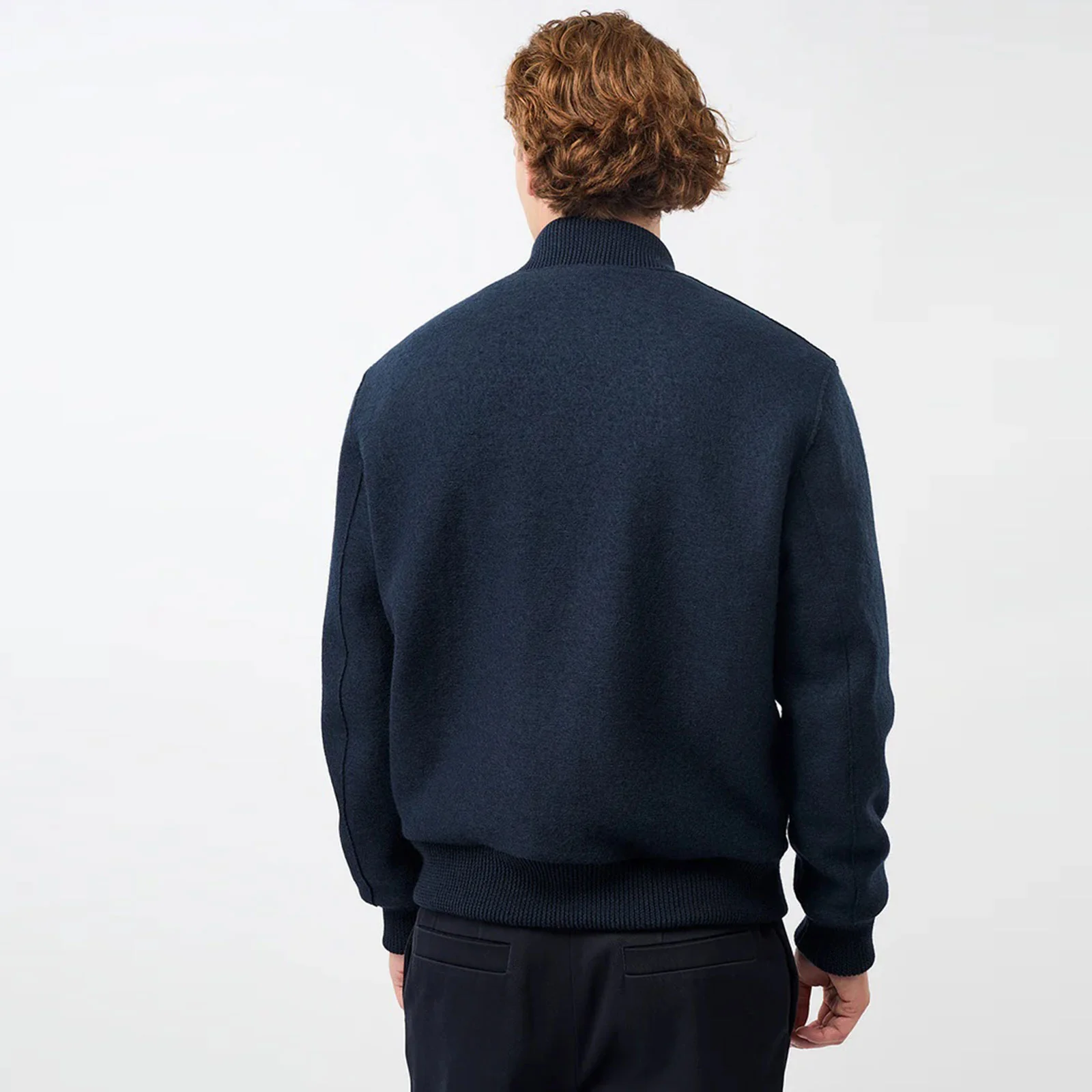 Knoxford Jacket navy - Image 4