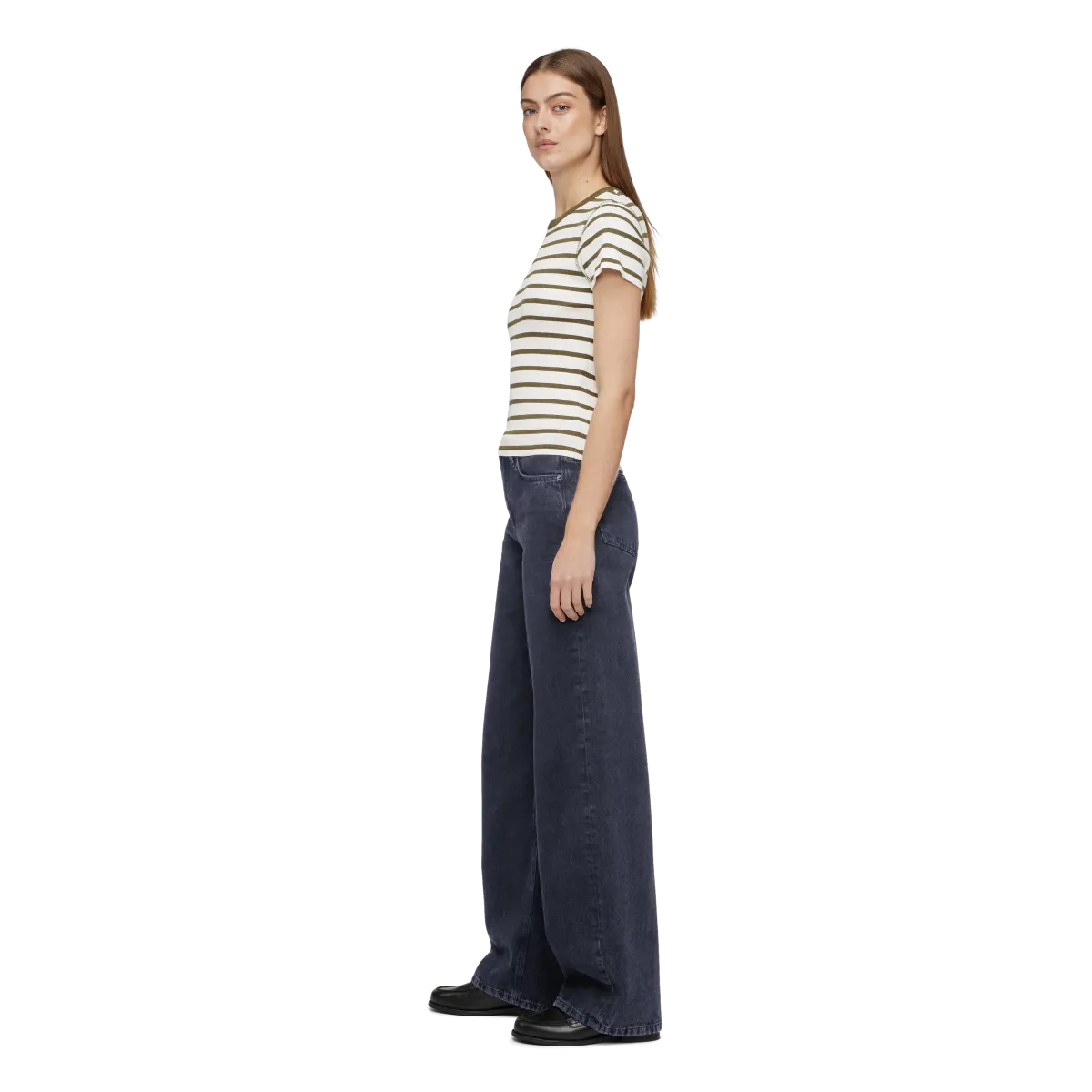 Koale Top 524053 winter moss - Image 5