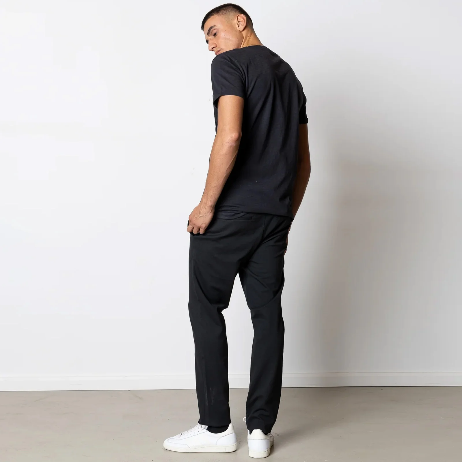 Kolding Organic T-Shirt black - Image 2