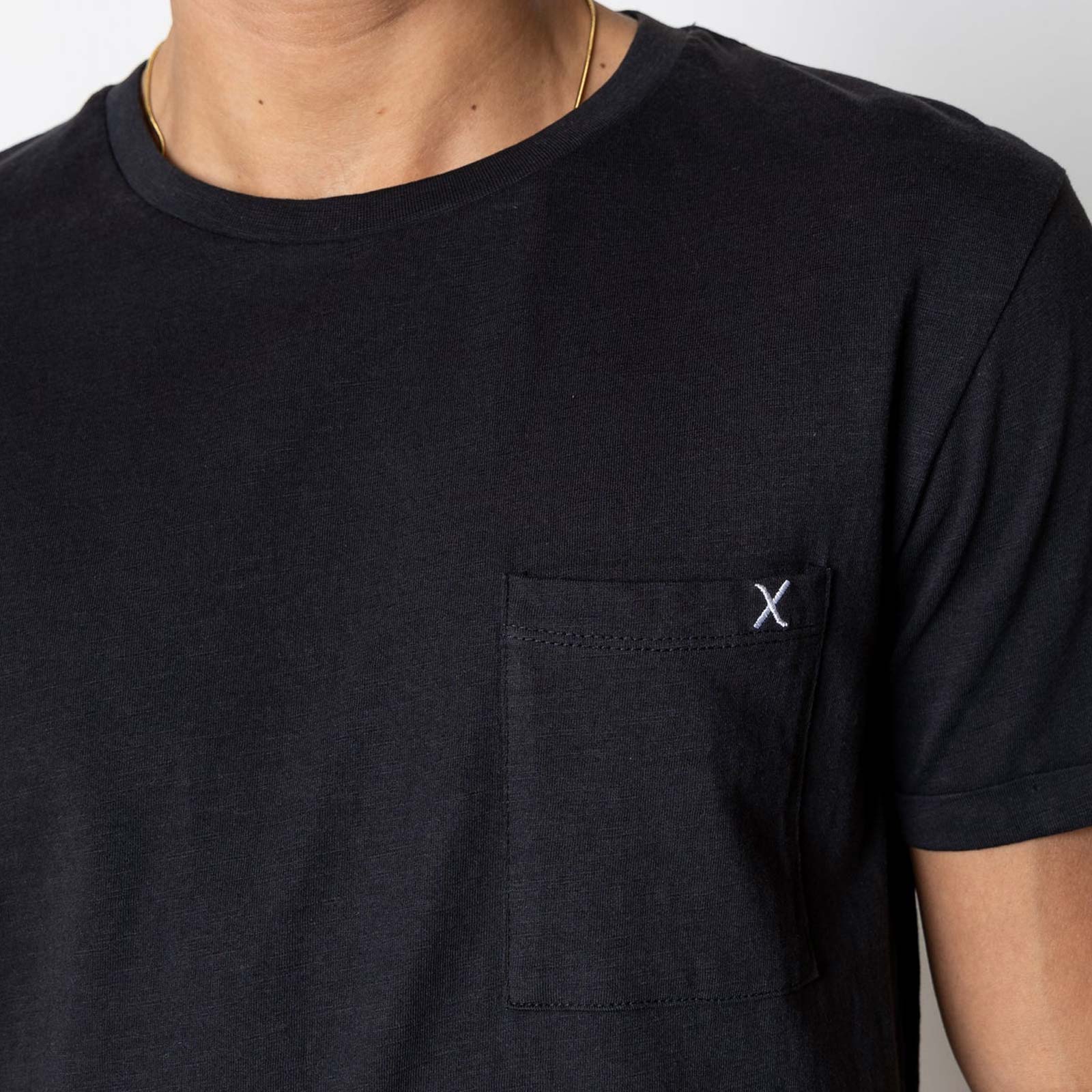 Kolding Organic T-Shirt black - Image 3