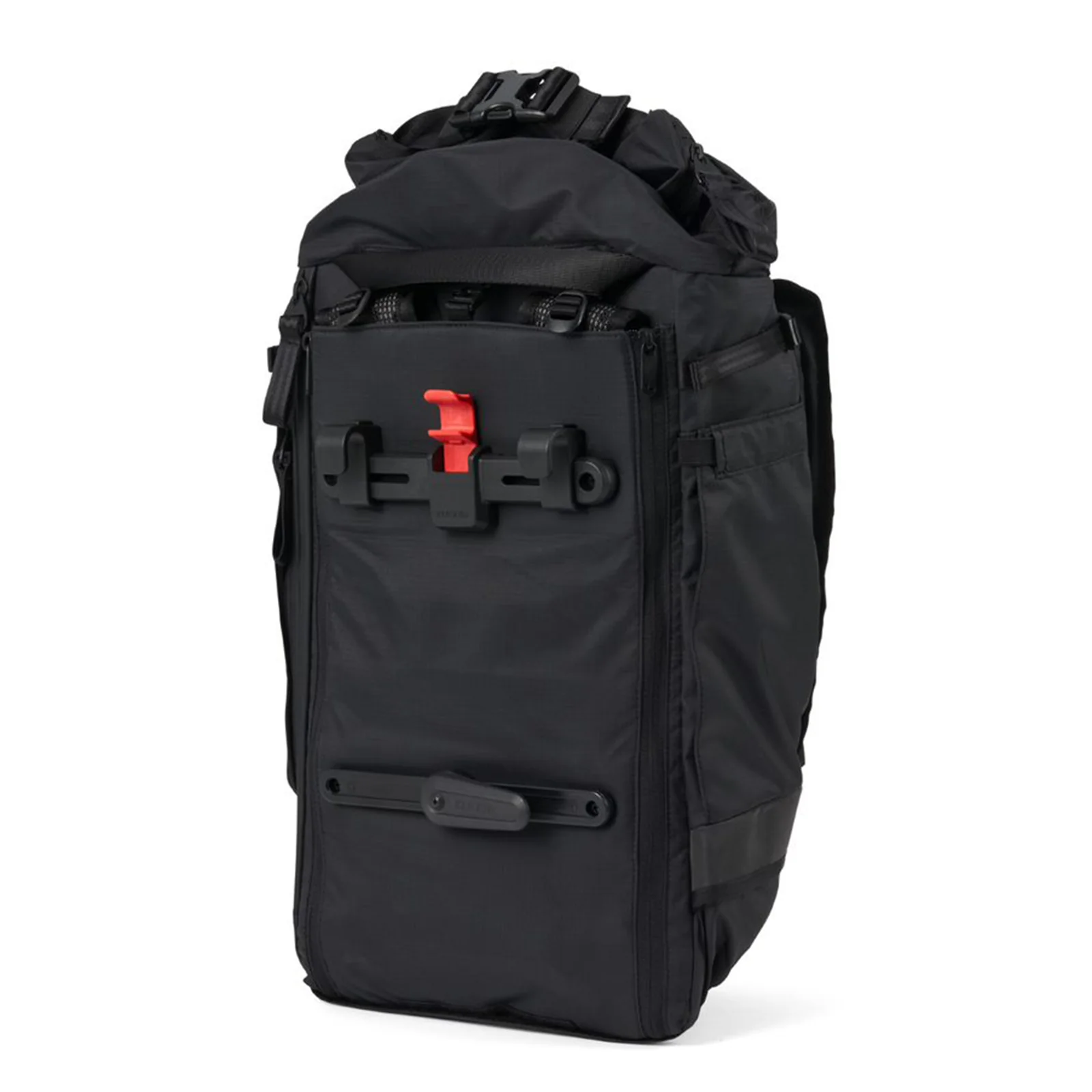 Komut Medium Bike Backpack pure black - Image 10