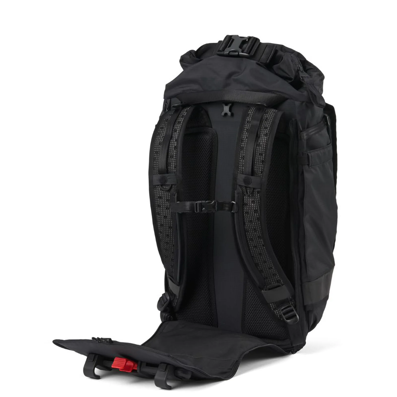 Komut Medium Bike Backpack pure black - Image 12